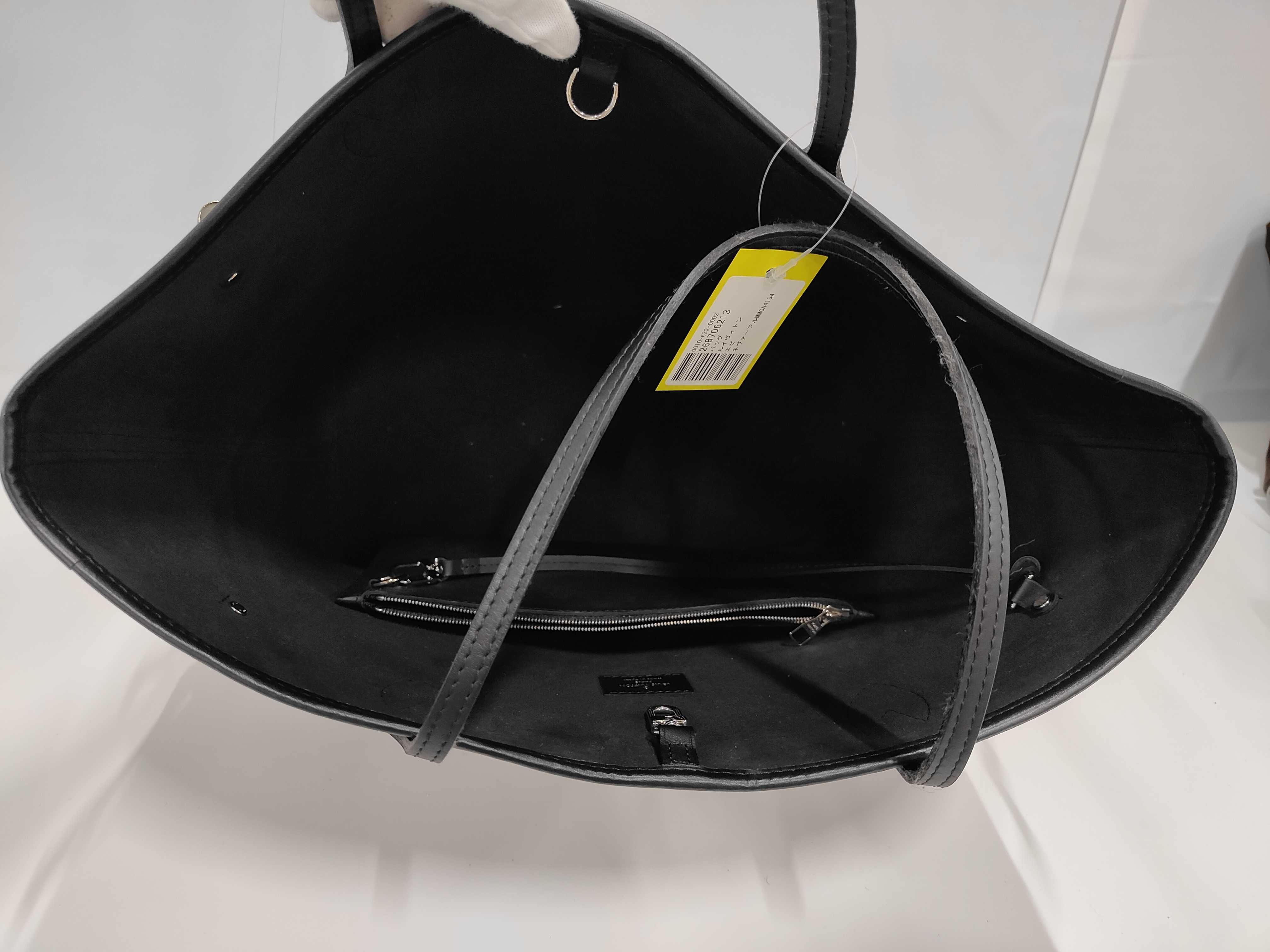 Epi Neverfull MM Tote Bag — view 9