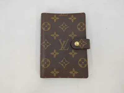 Monogram LV Notebook Cover