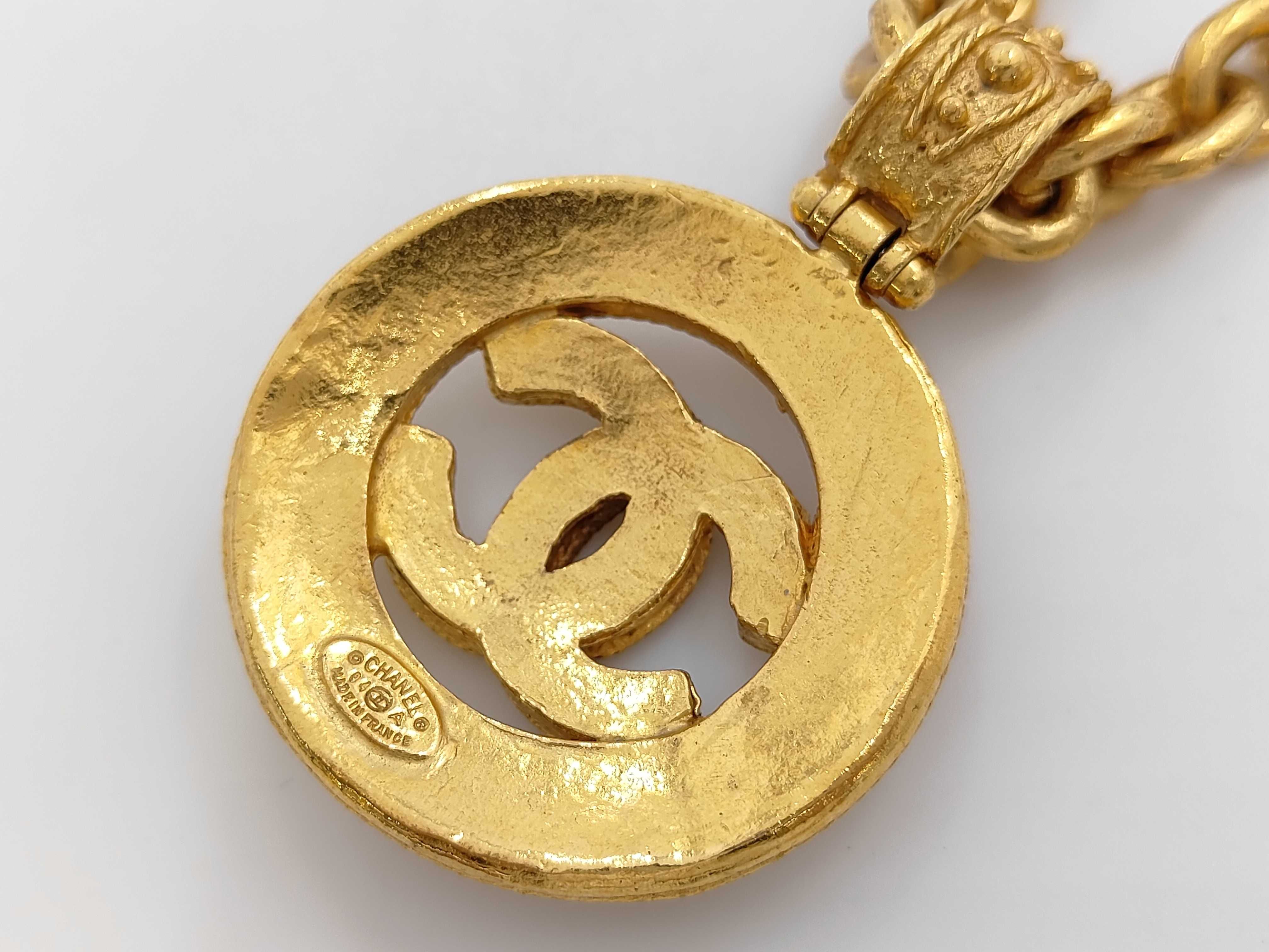 Coco Mark #66cm GP 94 A Necklace — view 3