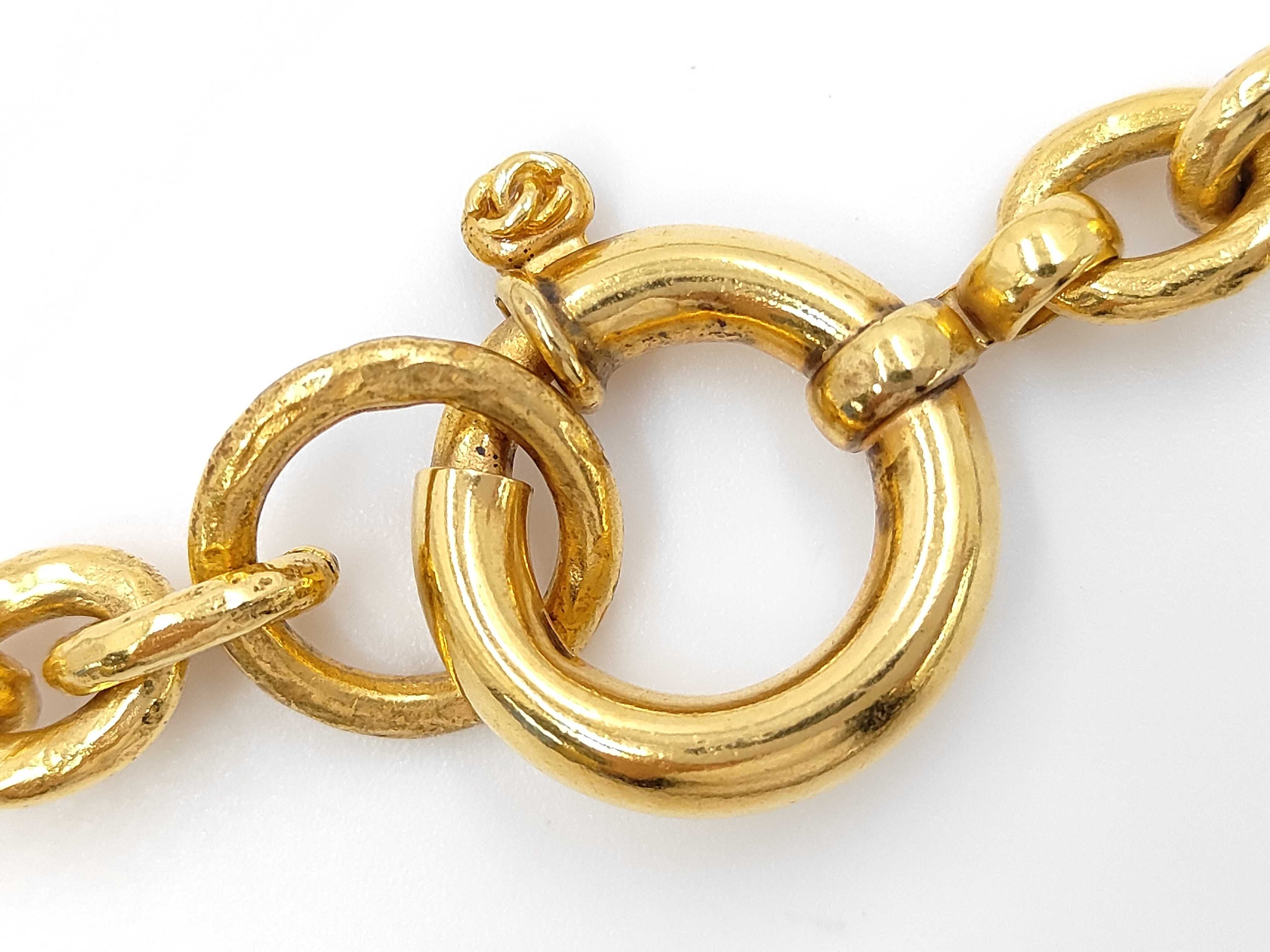 Coco Mark #66cm GP 94 A Necklace — view 5
