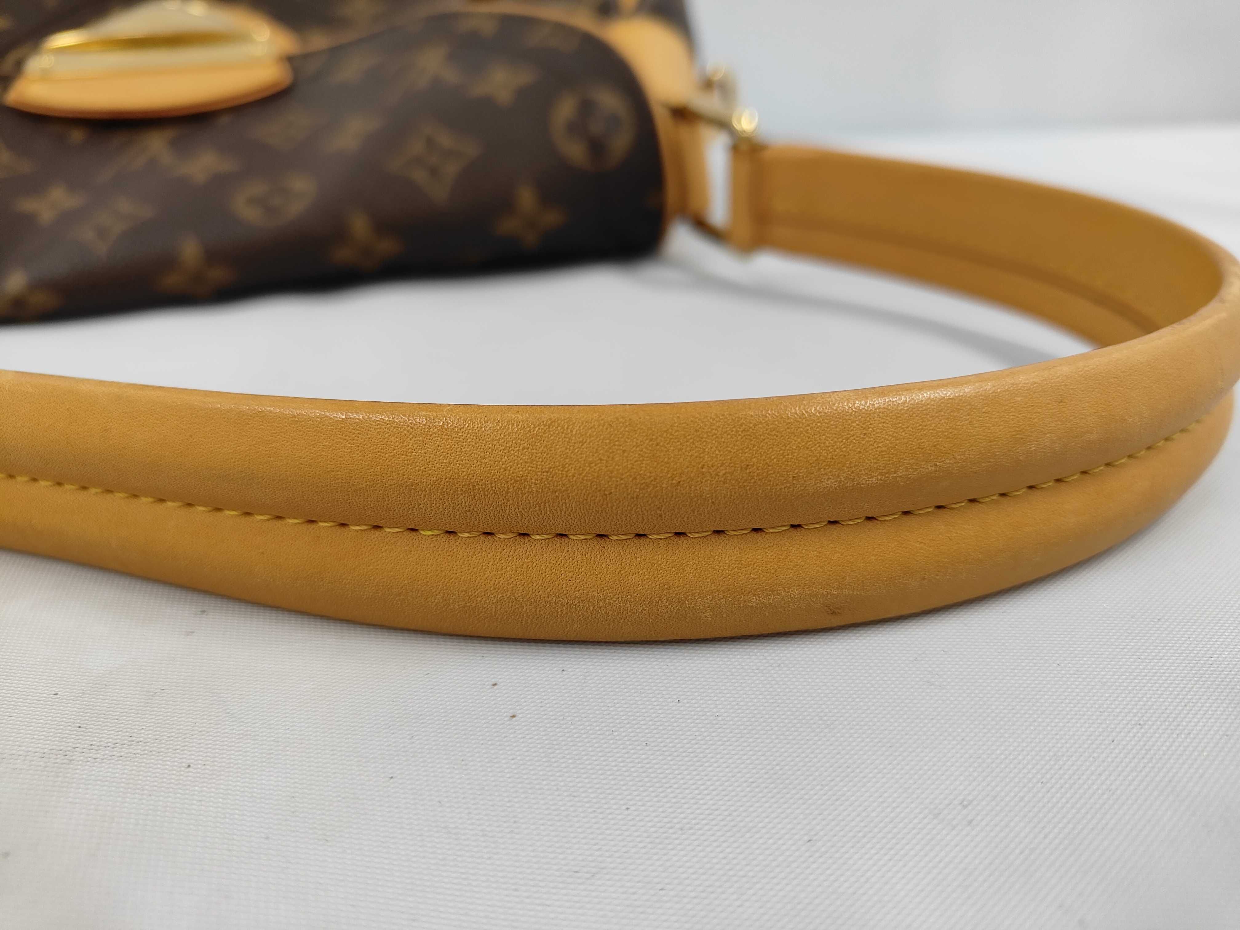 LV Louis Vuitton Monogram Beverly Underarm Shoulder Bag — view 5