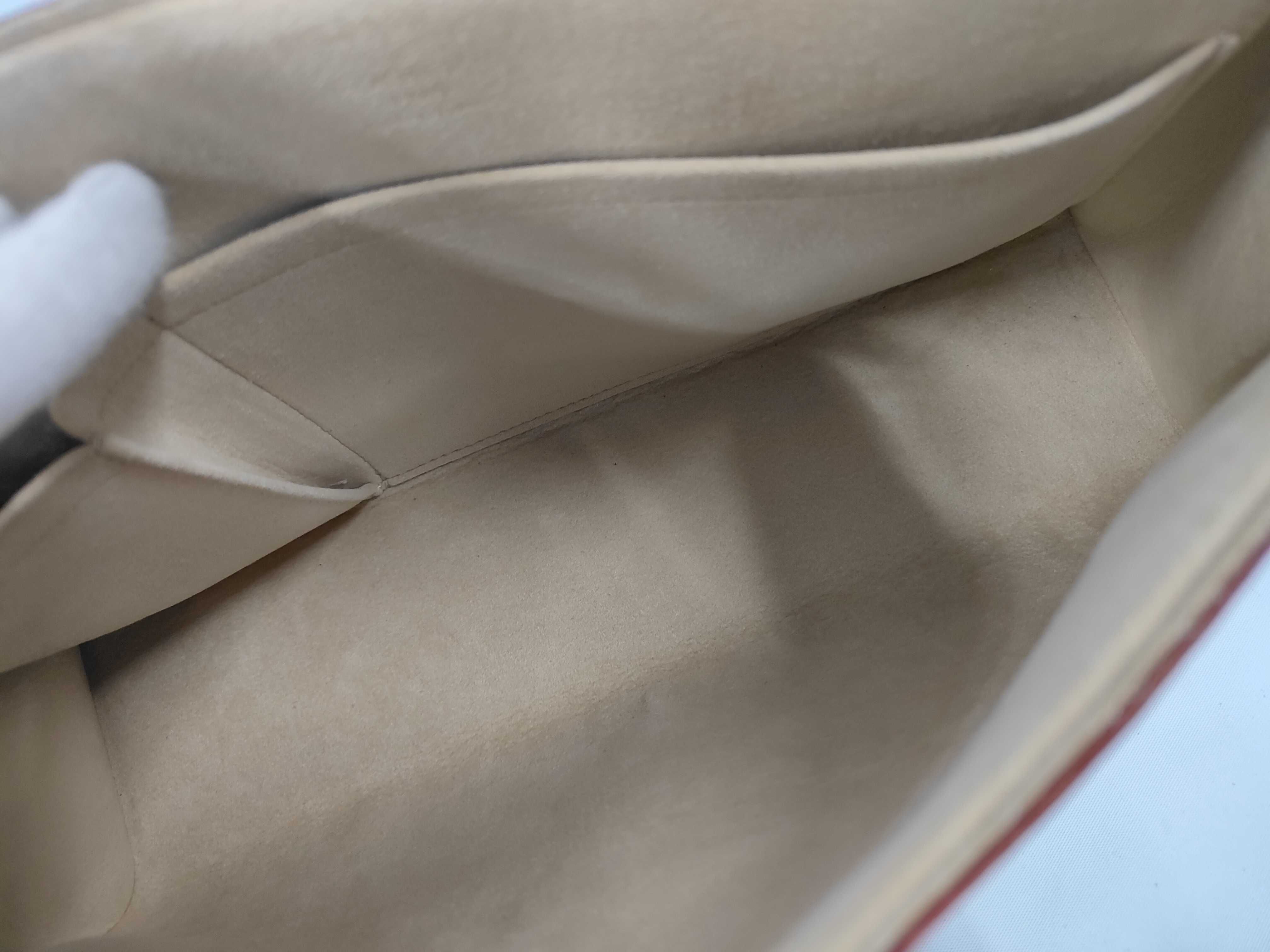 LV Louis Vuitton Monogram Beverly Underarm Shoulder Bag — view 9