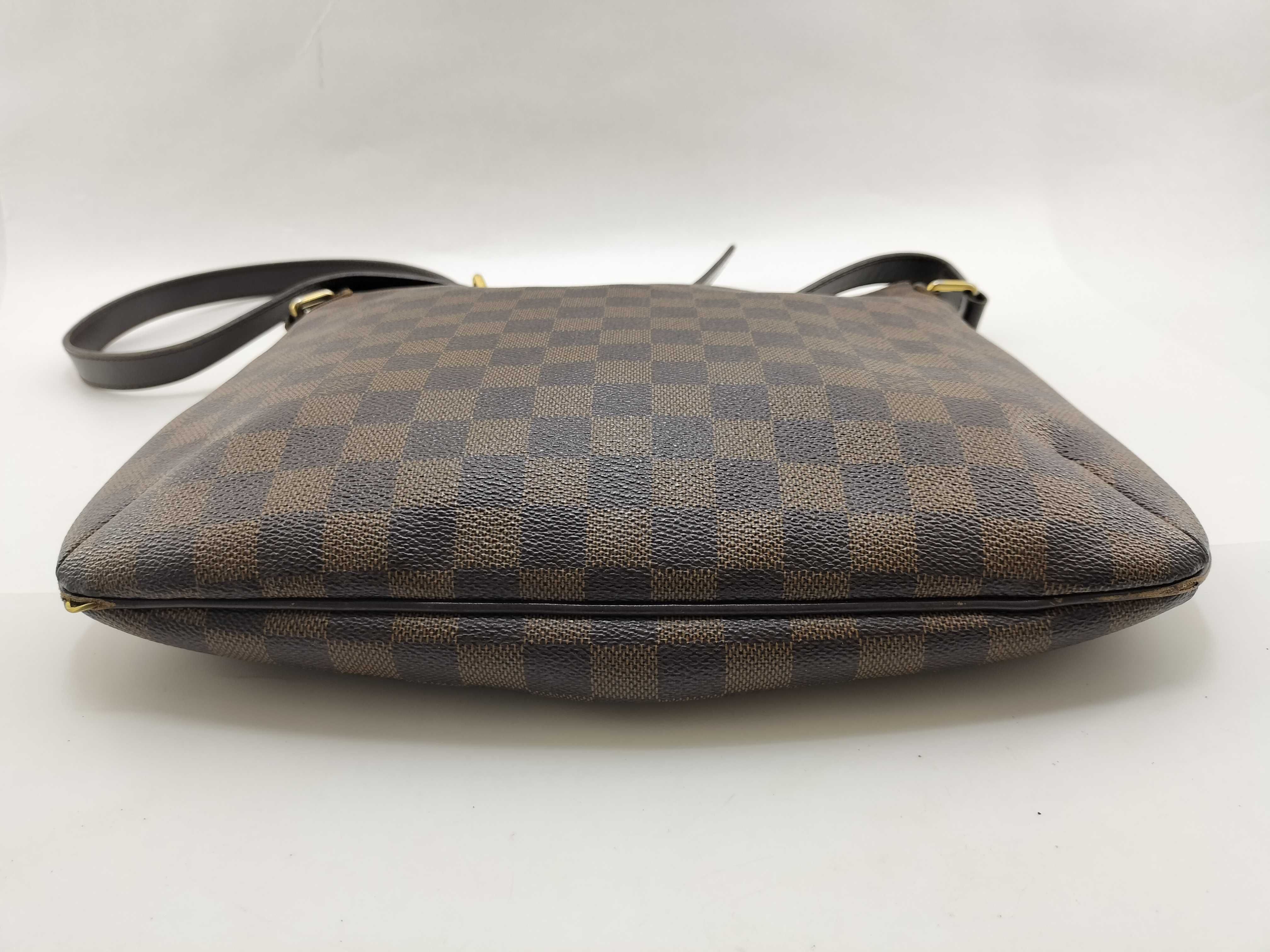 Damier Bloomsbury PM Shoulder Bag — view 3