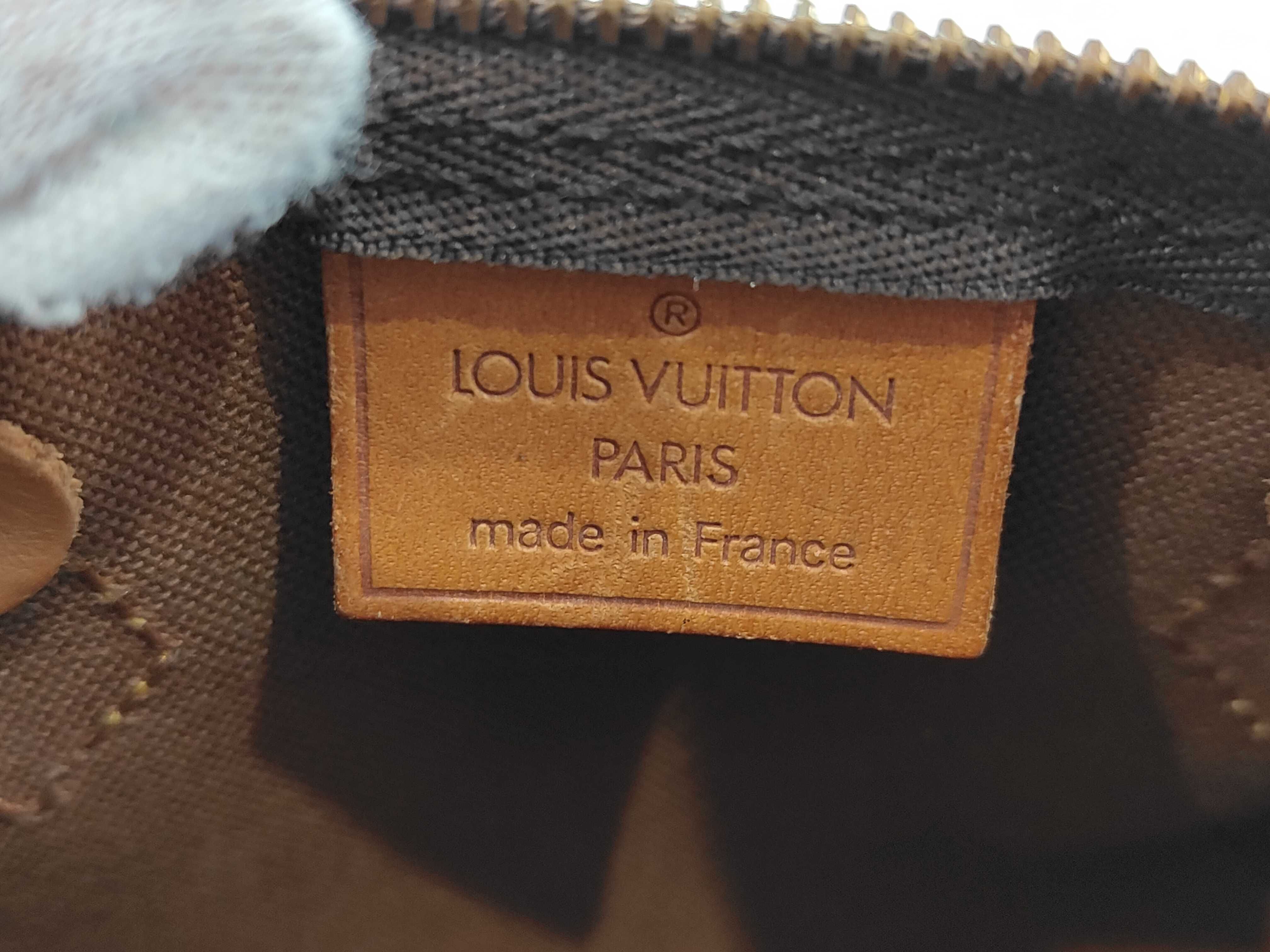 Monogram M41534 Mini Speedy Handbag — view 12