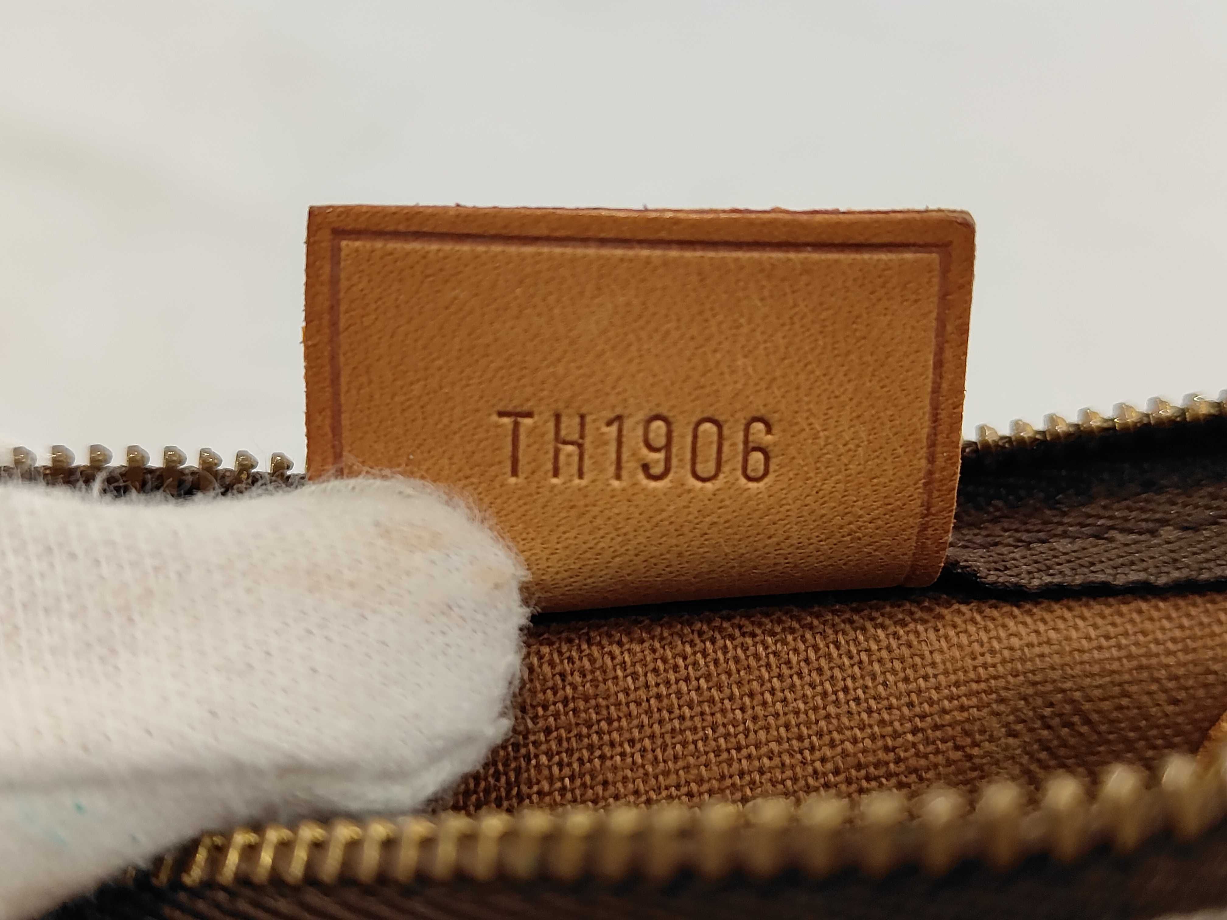 Monogram M41534 Mini Speedy Handbag — view 13