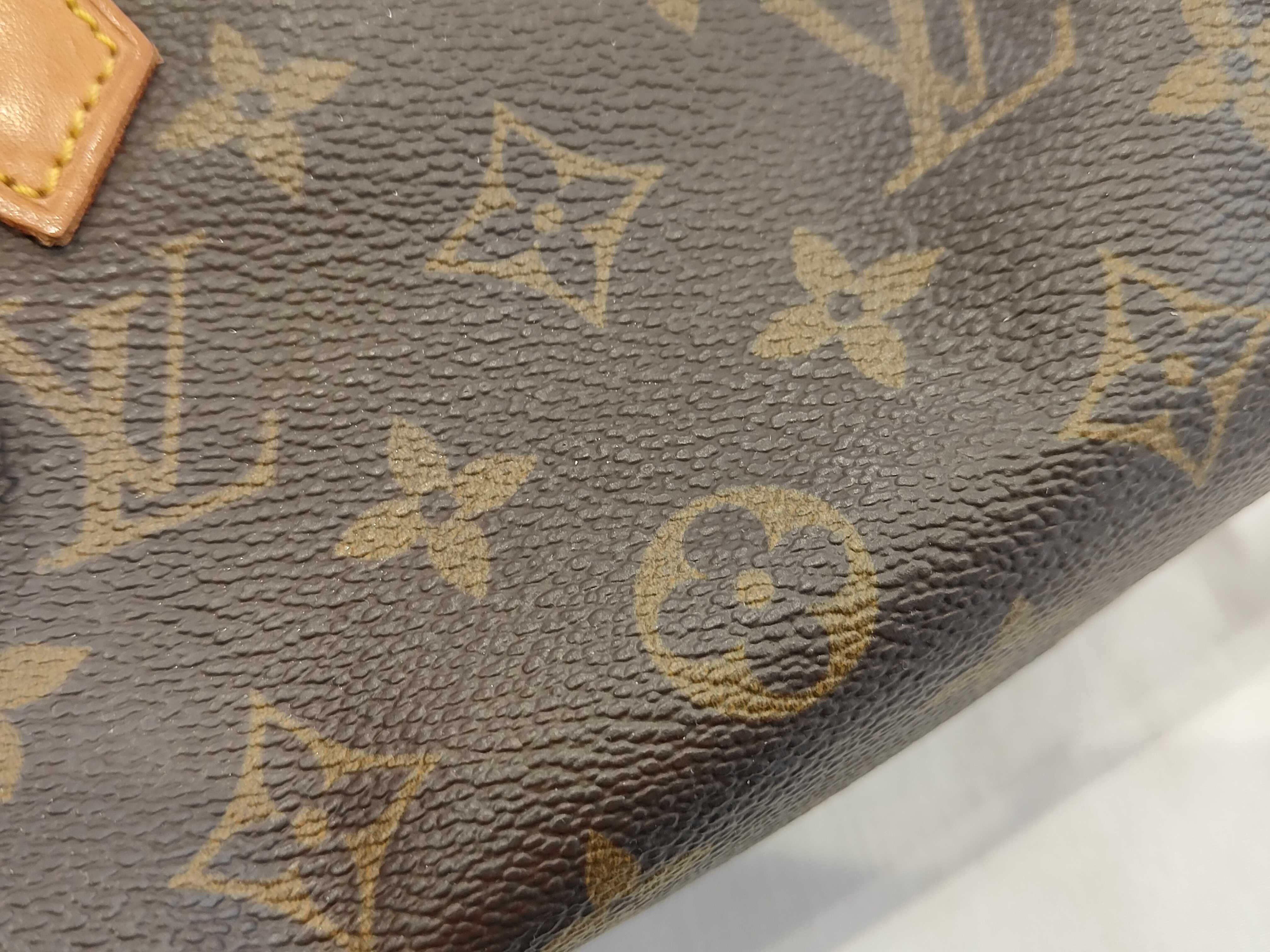 Monogram M41534 Mini Speedy Handbag — view 14