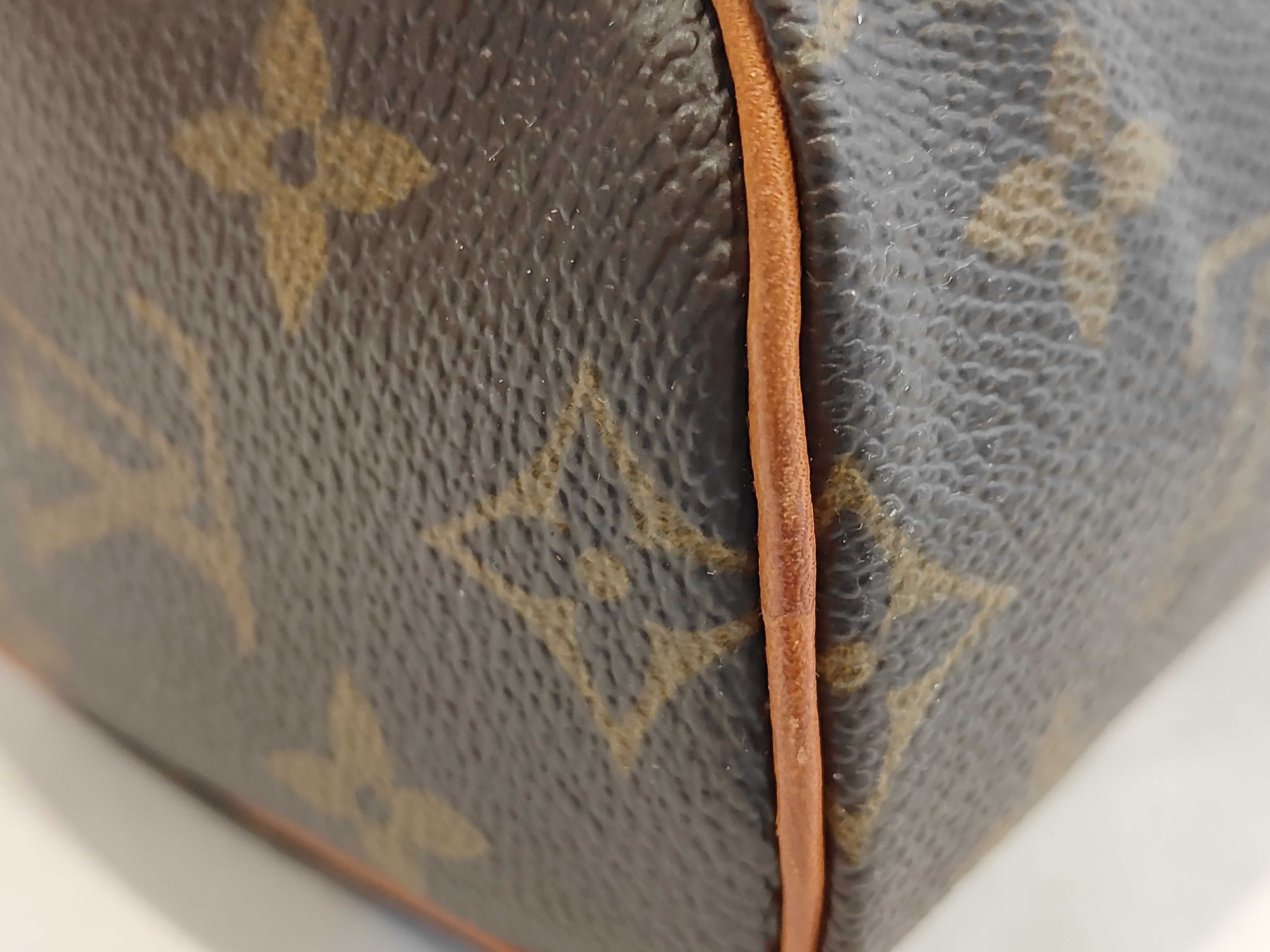 Monogram M41534 Mini Speedy Handbag — view 5