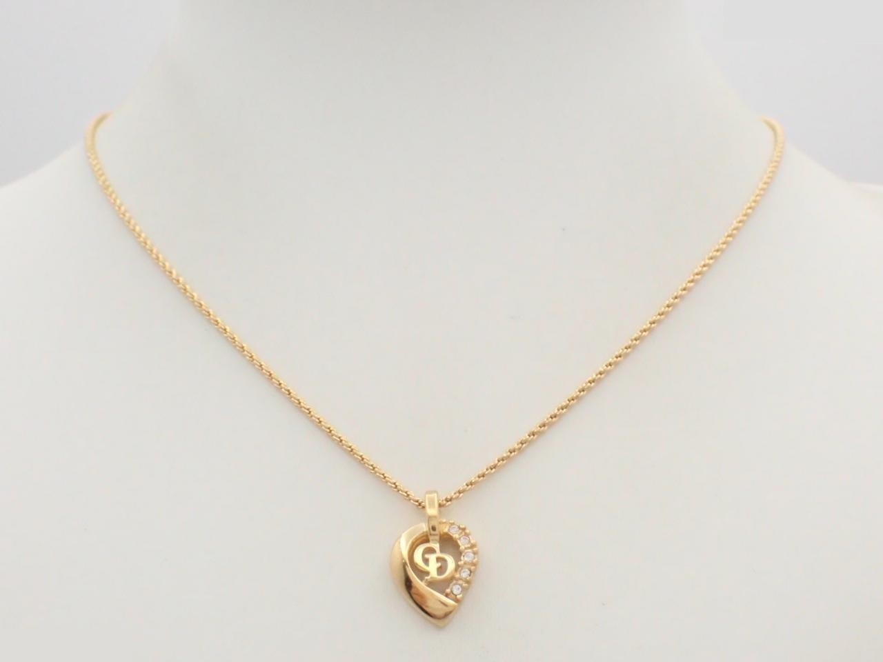 Other lines: Precious metals, necklaces, pendants, chain approximately 43cm — view 3
