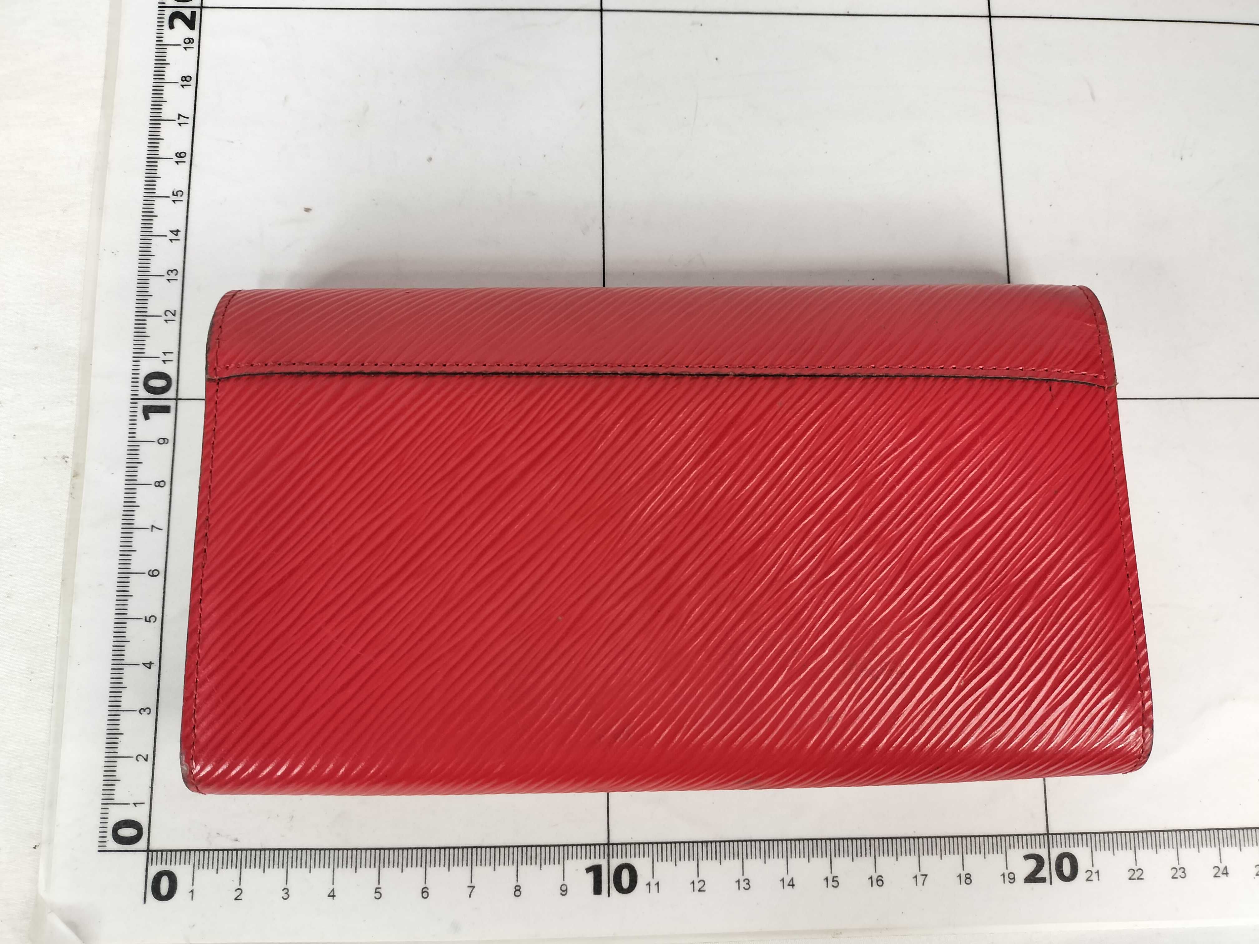 Epi Long Wallet — view 2