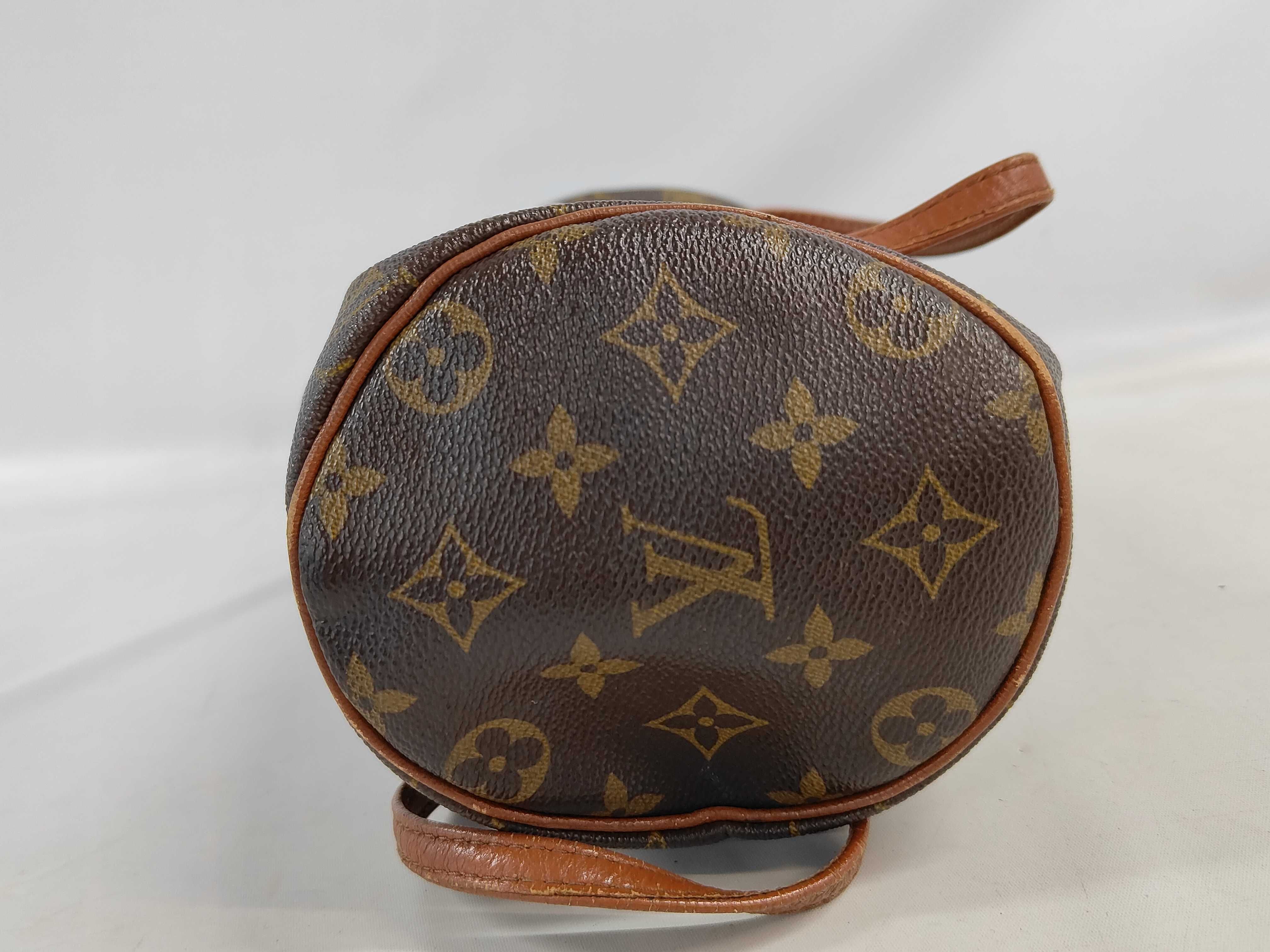 Monogram M51366 Papillon 26 Tote Bag — view 13