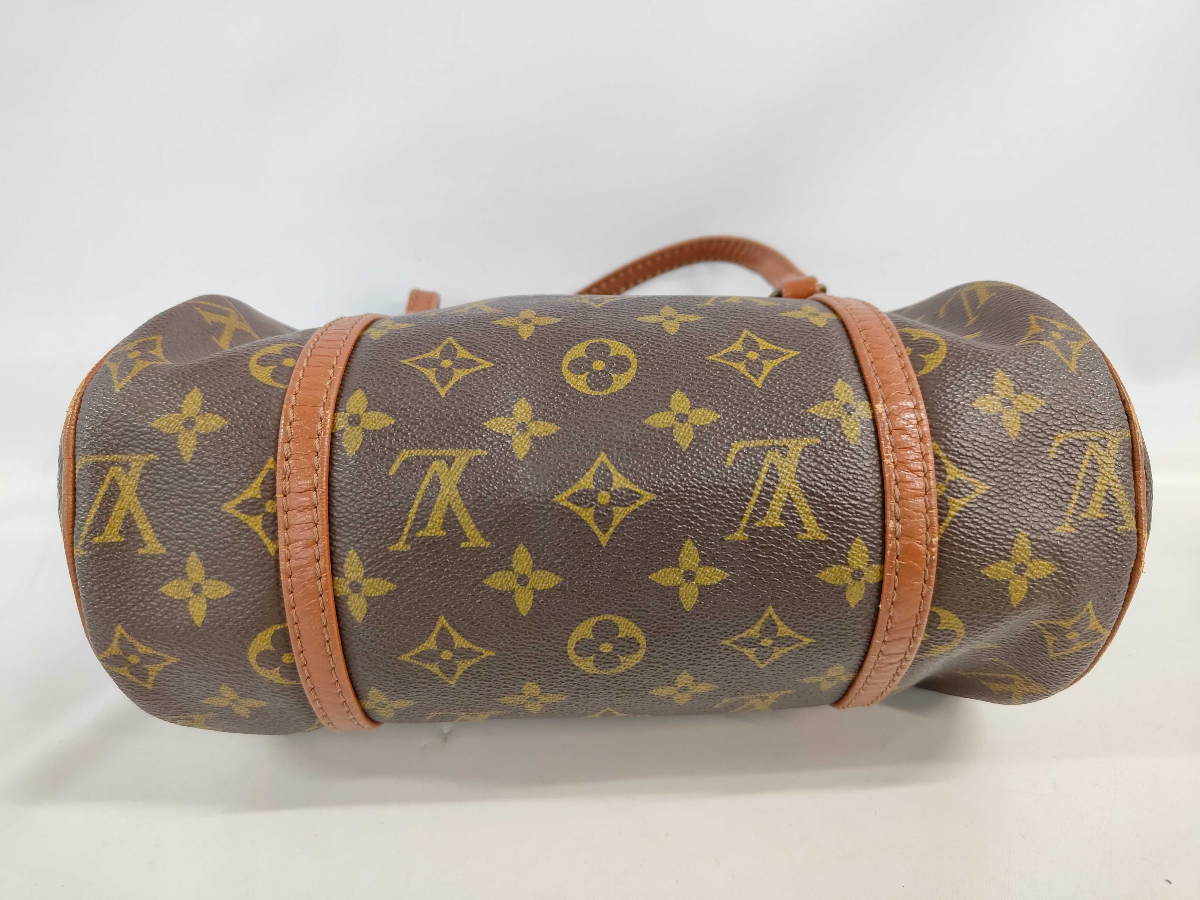 Monogram M51366 Papillon 26 Tote Bag — view 3