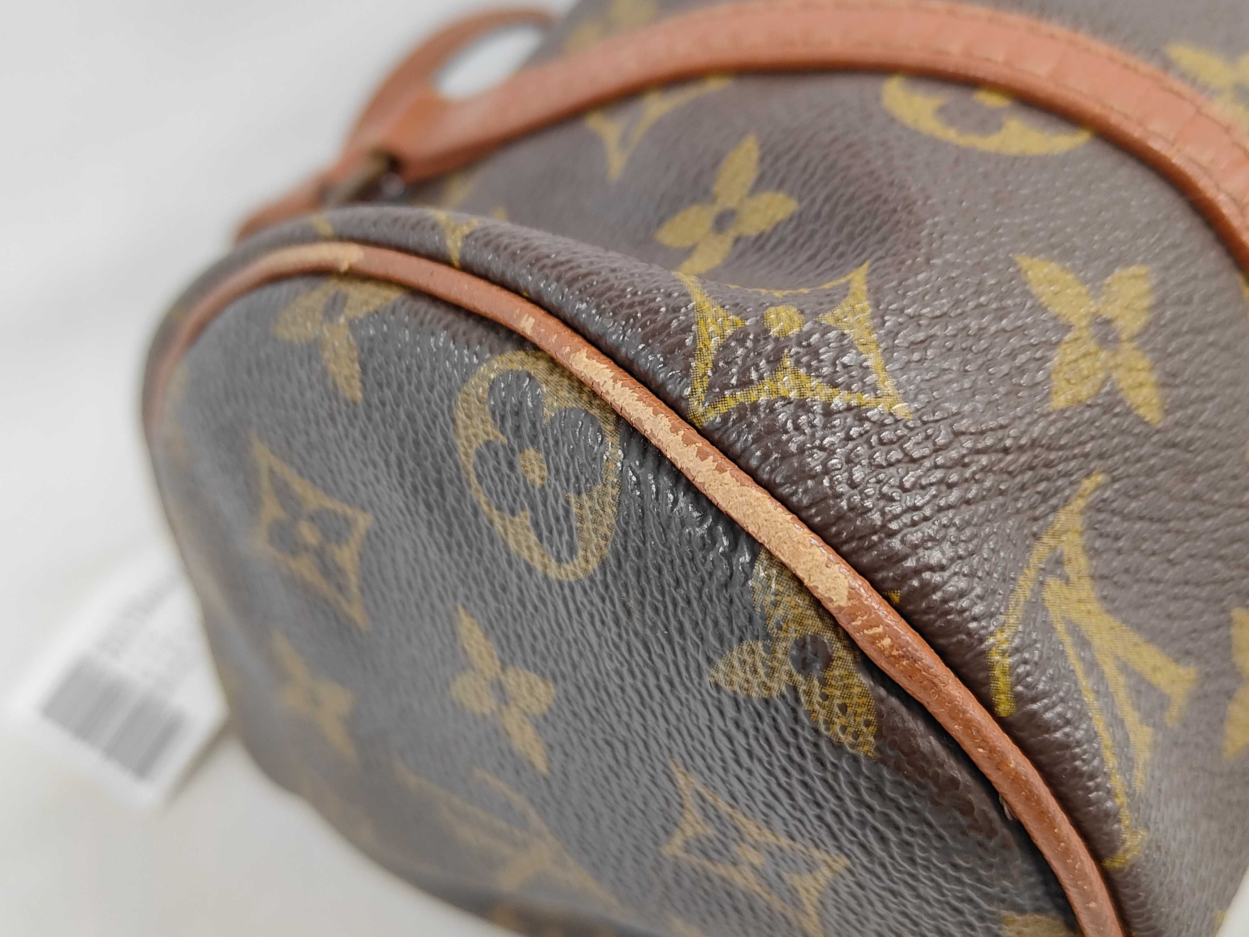 Monogram M51366 Papillon 26 Tote Bag — view 4
