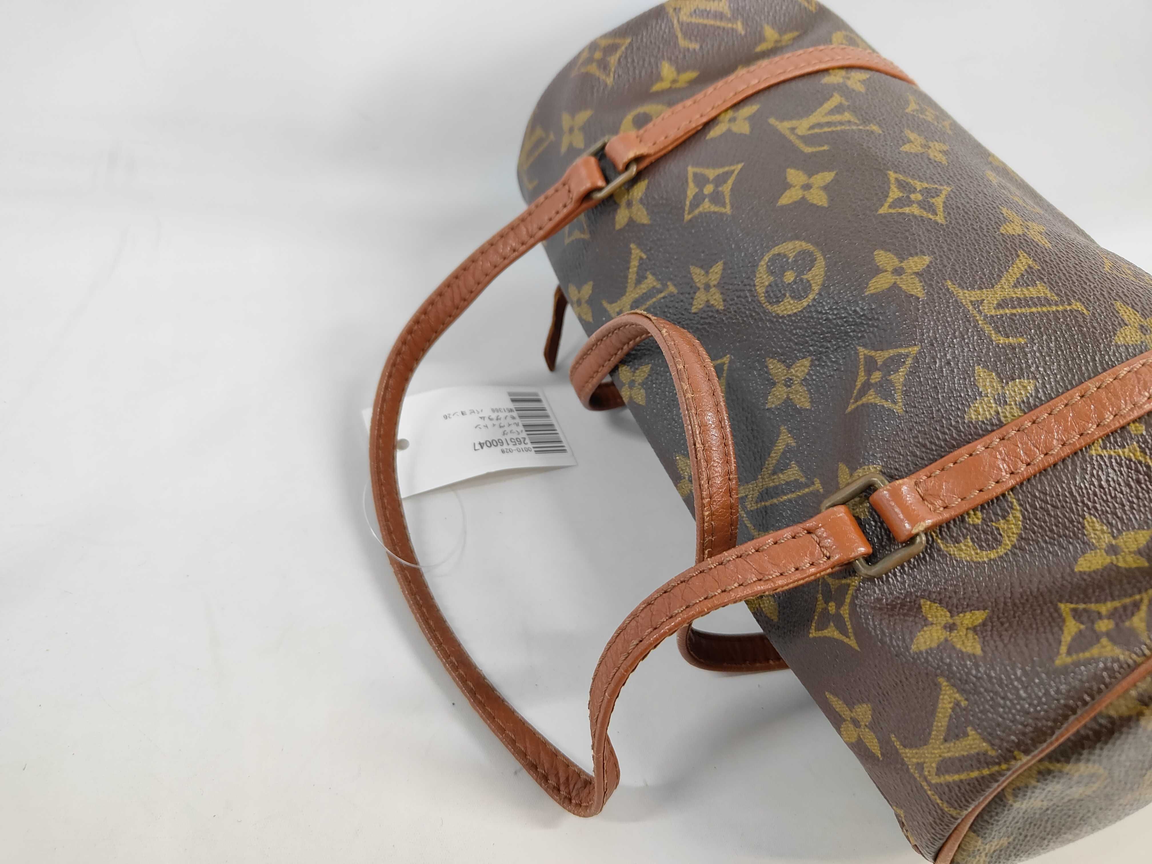 Monogram M51366 Papillon 26 Tote Bag — view 5