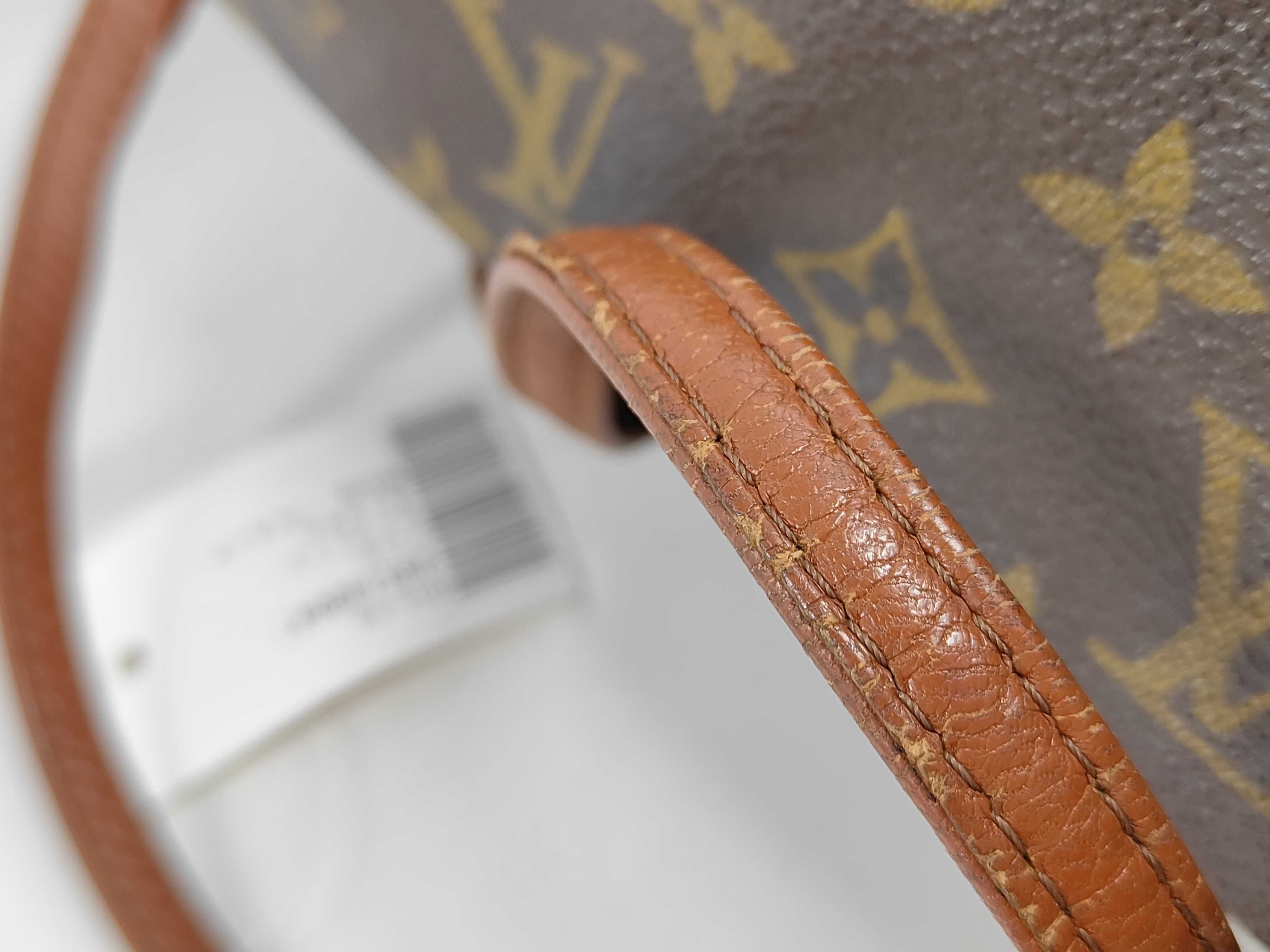 Monogram M51366 Papillon 26 Tote Bag — view 7