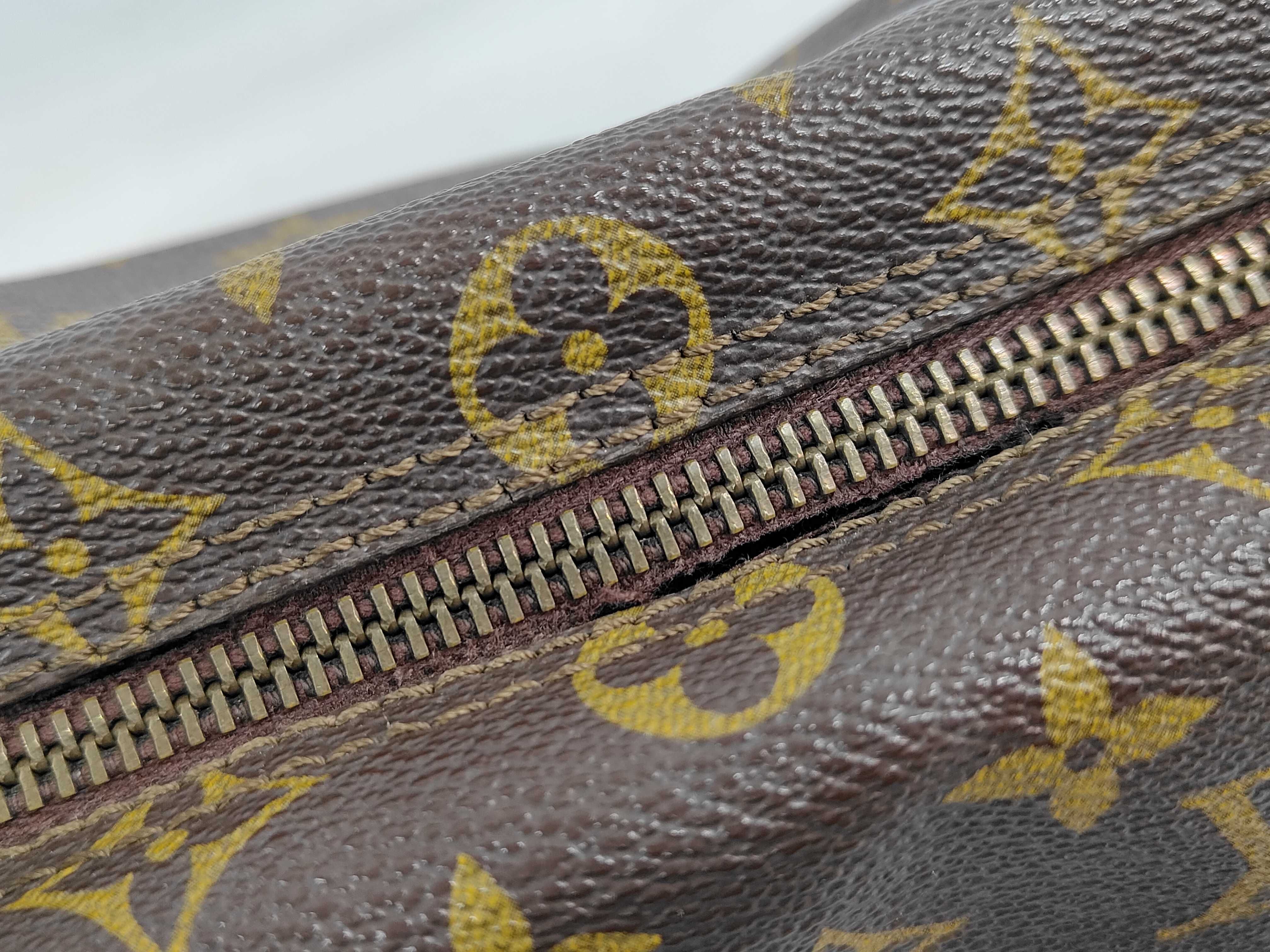 Monogram M51366 Papillon 26 Tote Bag — view 8