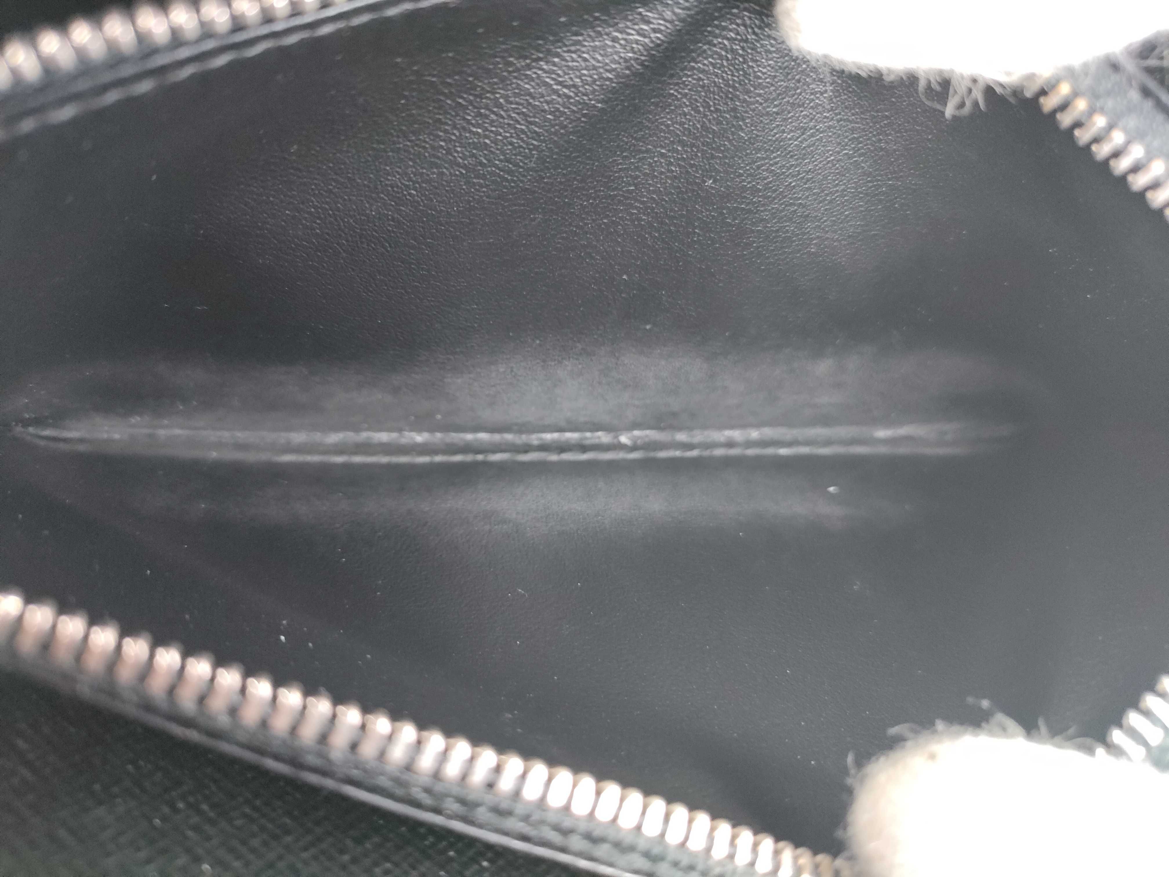 Damier Graphite Louis Vuitton Zippy Organizer Wallet — view 13