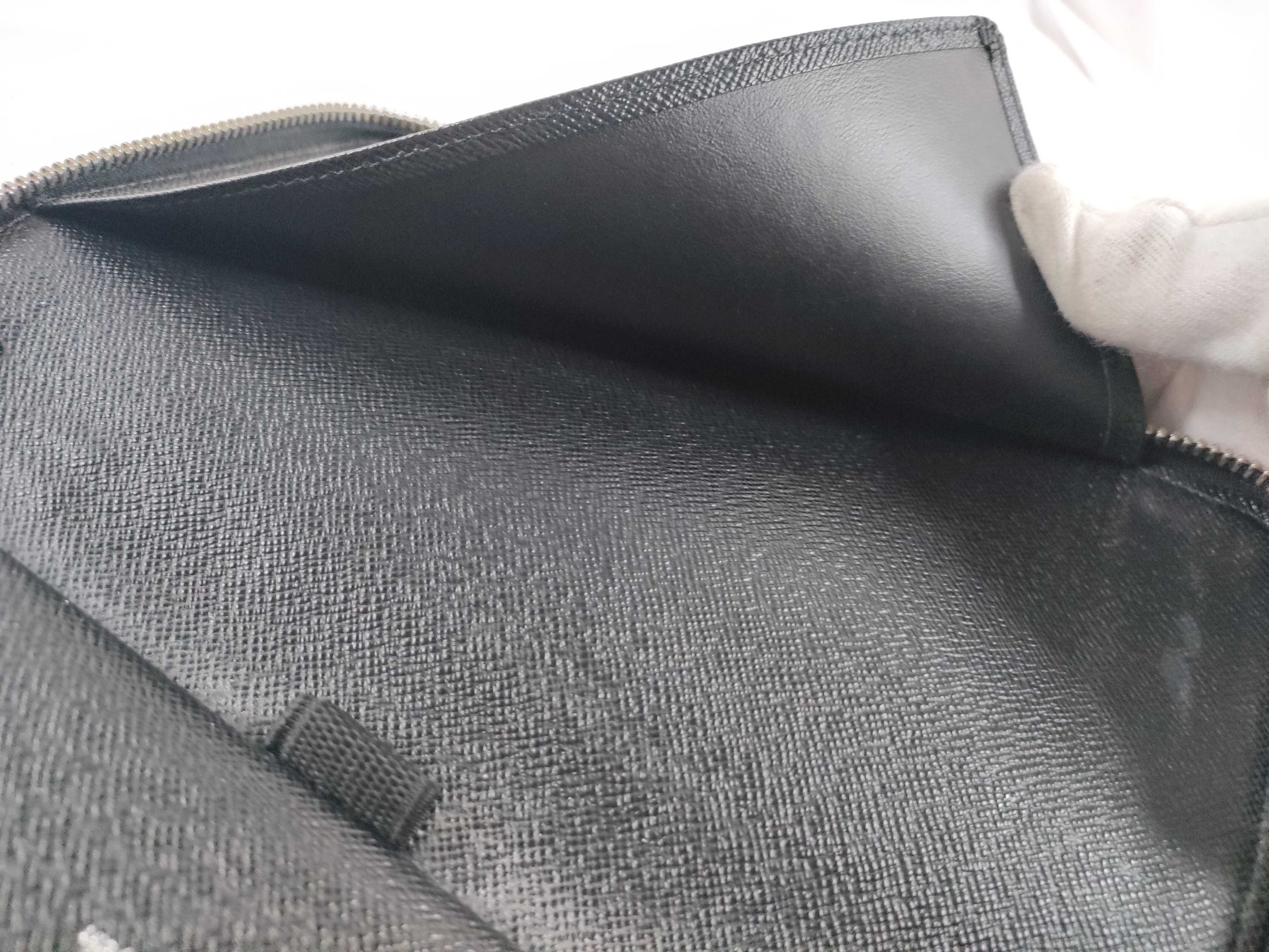 Damier Graphite Louis Vuitton Zippy Organizer Wallet — view 10