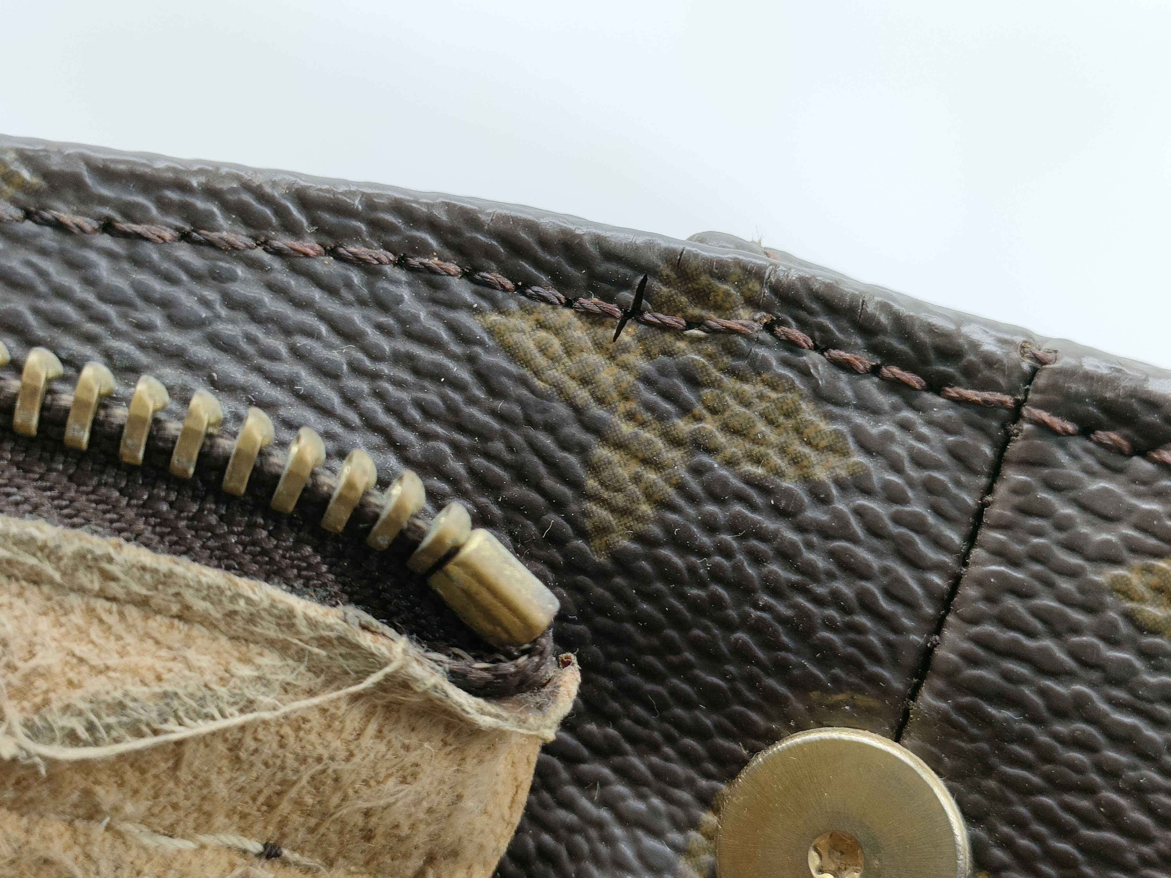 Monogram Louis Vuitton Looping Shoulder Bag — view 14