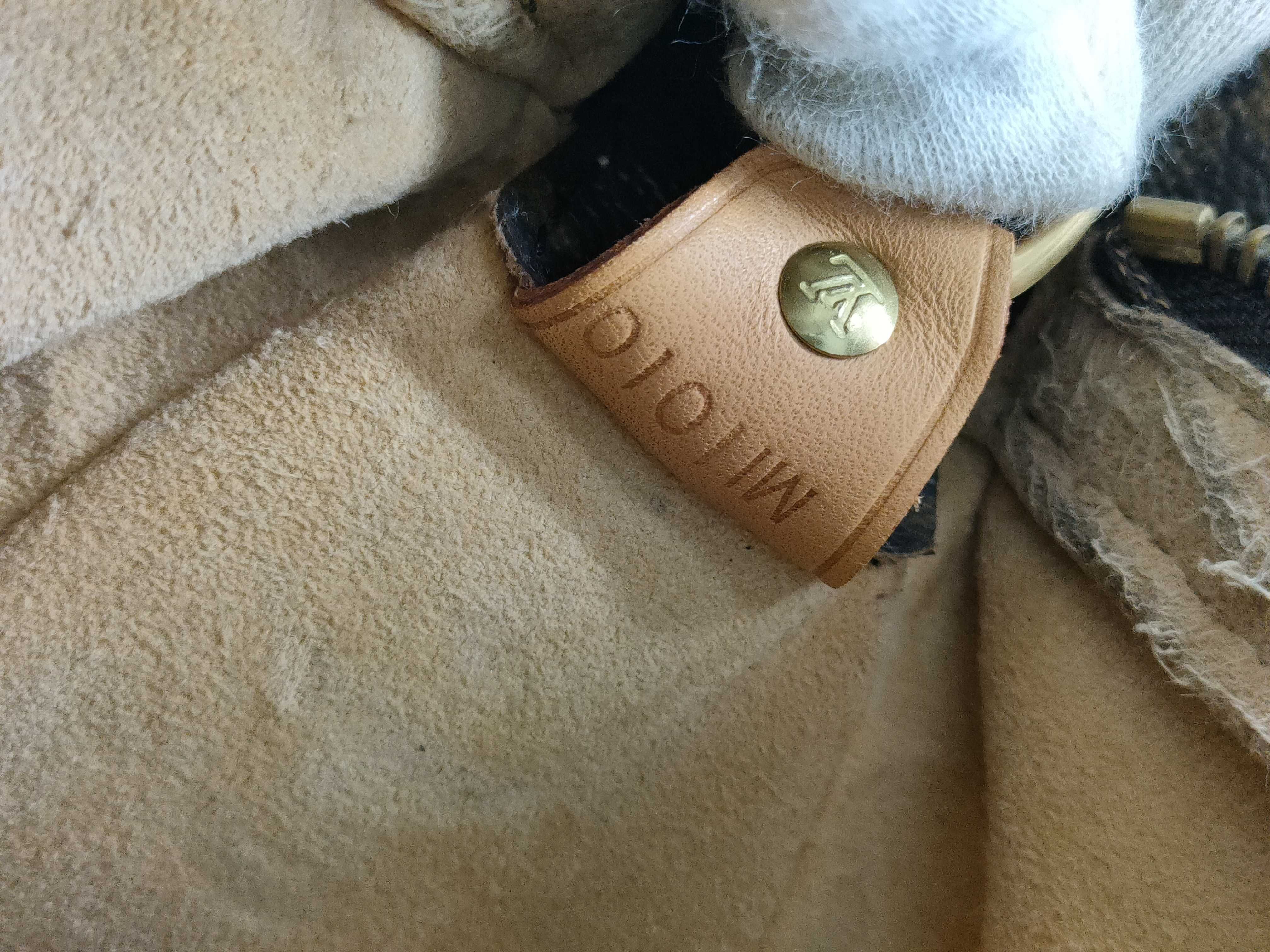 Monogram Louis Vuitton Looping Shoulder Bag — view 15