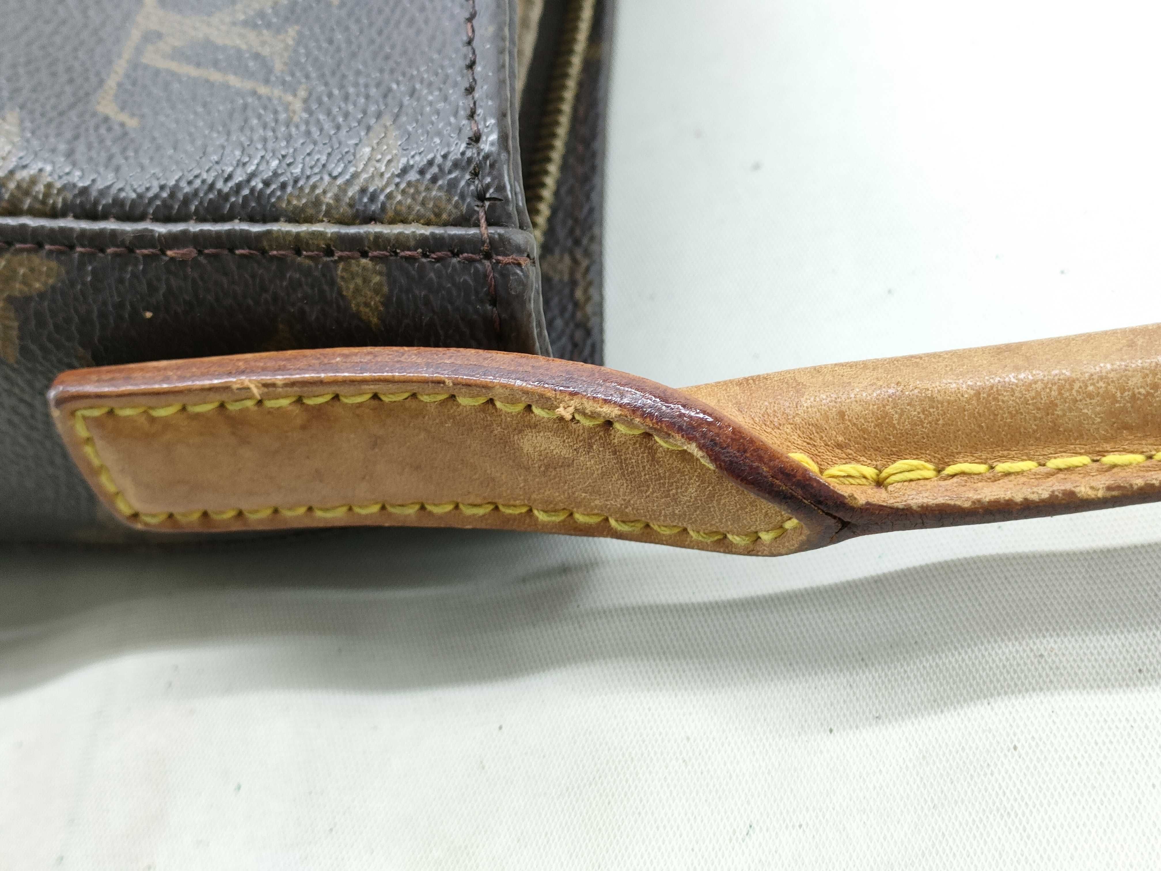 Monogram Louis Vuitton Looping Shoulder Bag — view 6