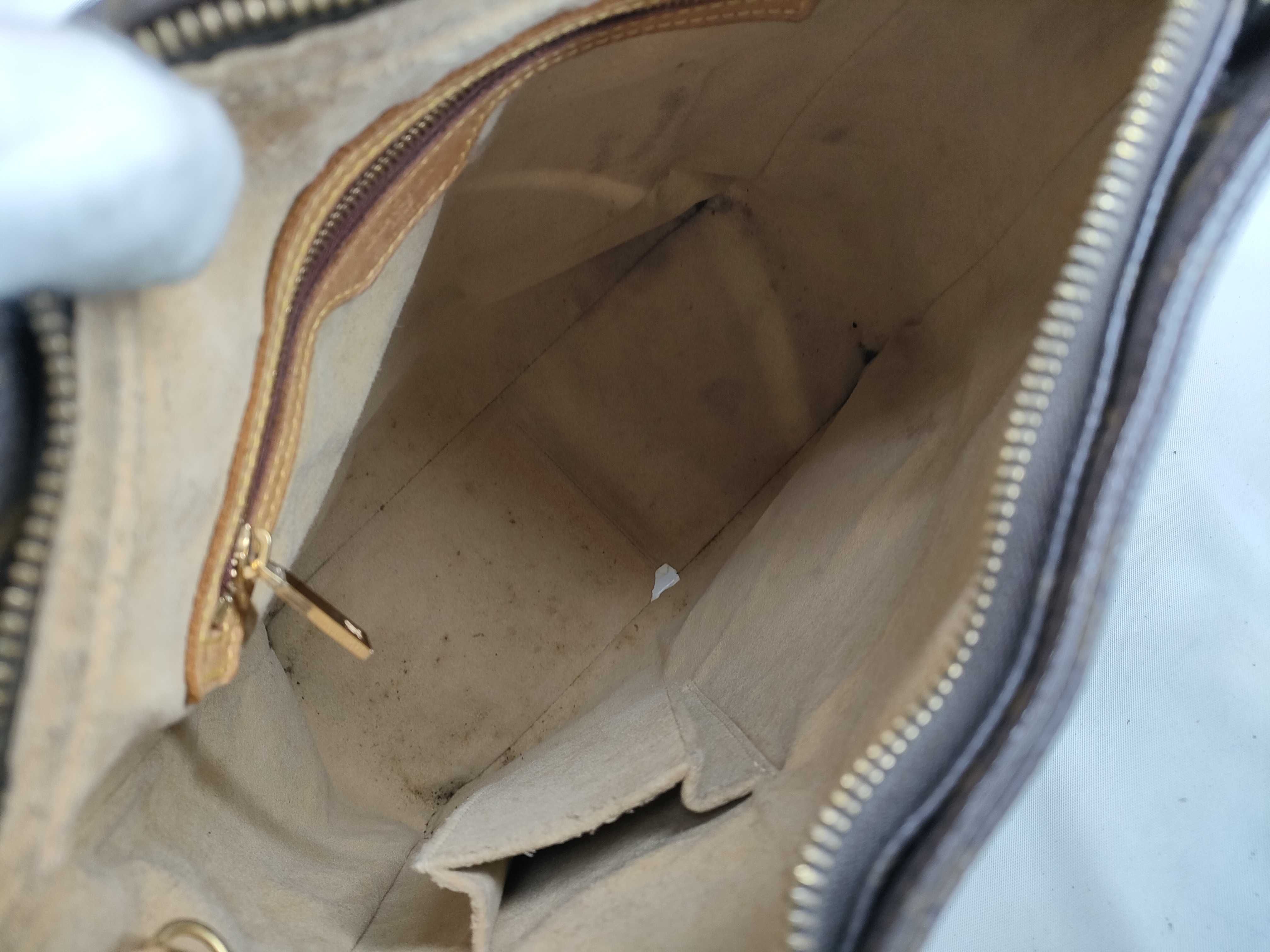 Monogram Louis Vuitton Looping Shoulder Bag — view 8