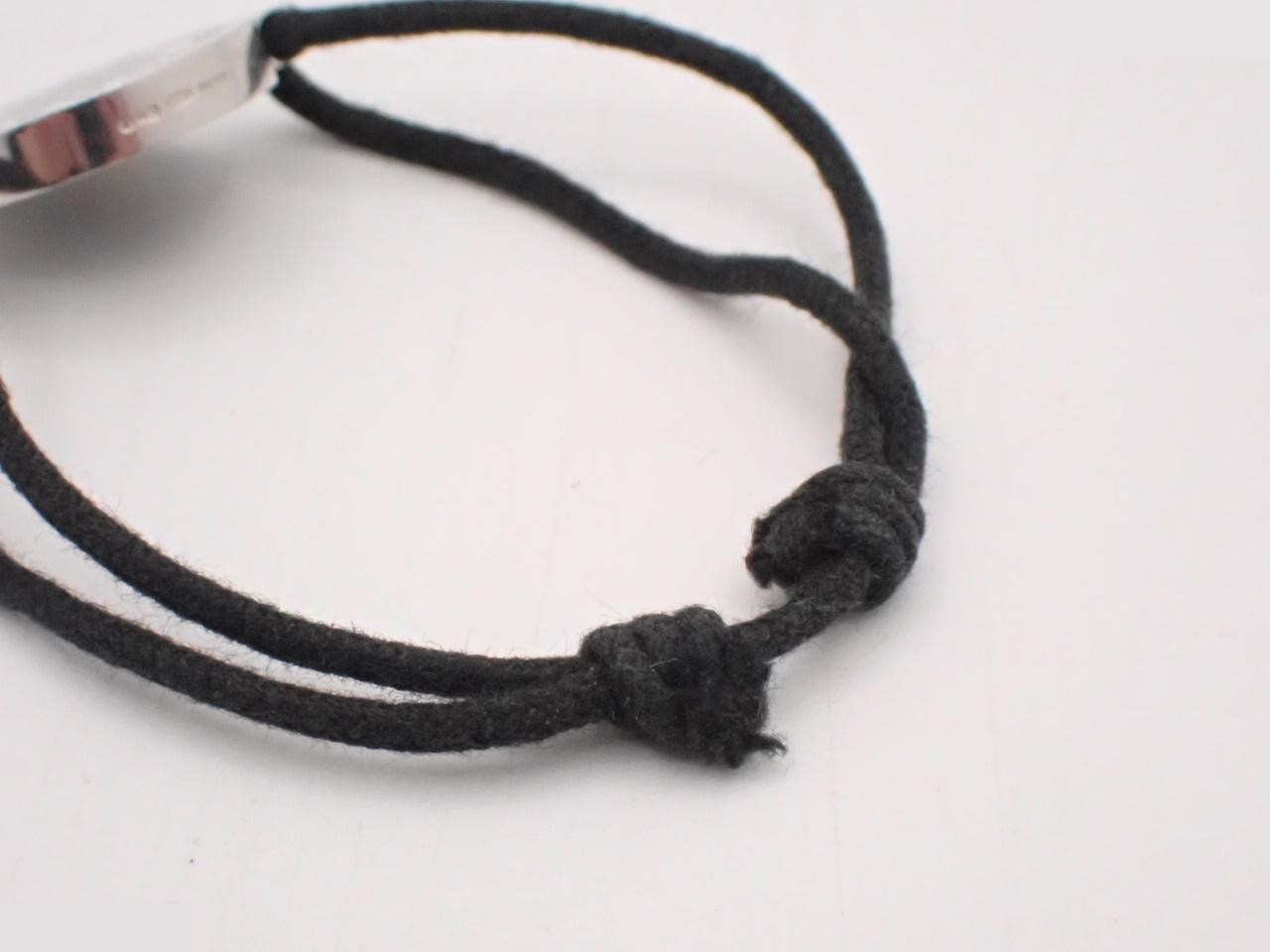 (precious metal) bracelet/bangle (metal) 925/12.6g — view 3