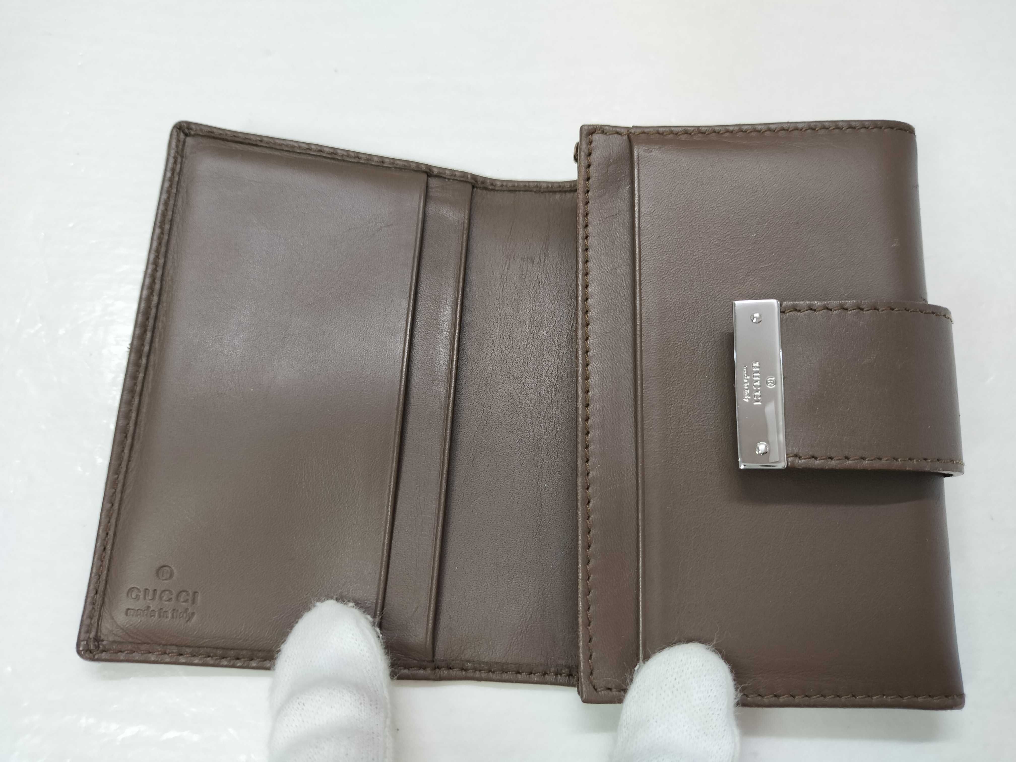 GG Canvas / GG Canvas / 92273-2778 / Card Case / Business Card Holder / Canvas Card Case, Pass Case, Business Card Holder — view 13