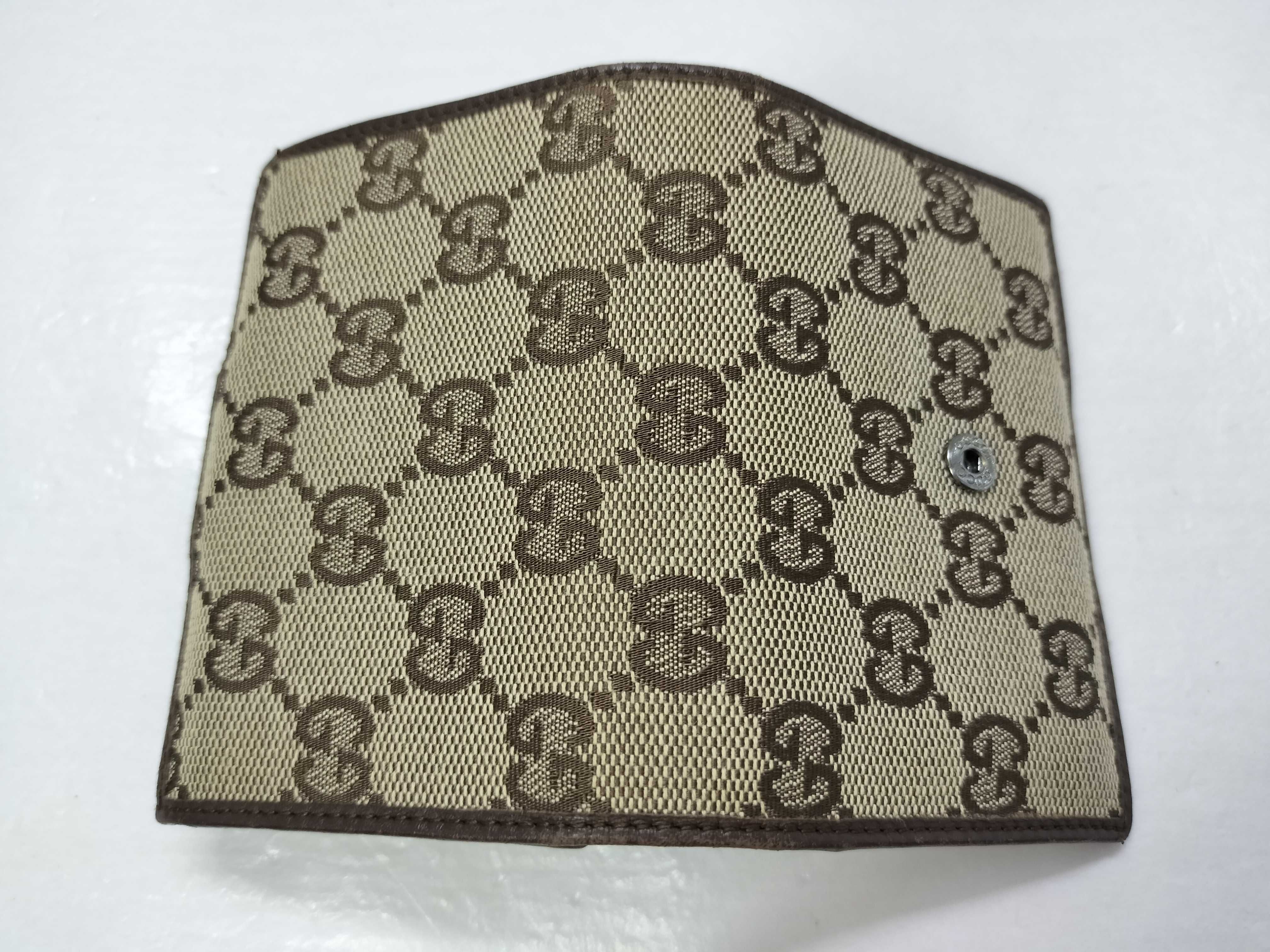 GG Canvas / GG Canvas / 92273-2778 / Card Case / Business Card Holder / Canvas Card Case, Pass Case, Business Card Holder — view 14