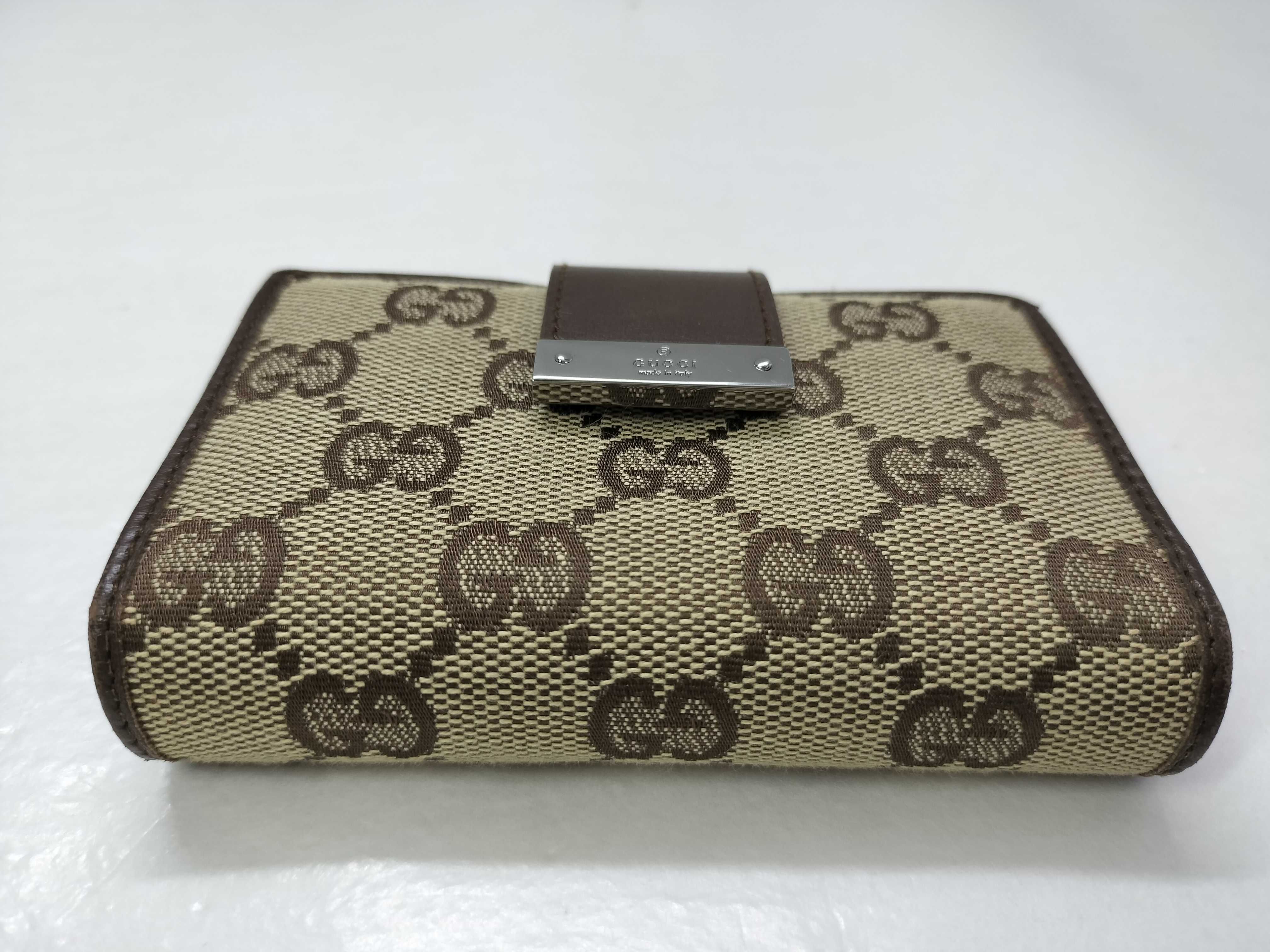 GG Canvas / GG Canvas / 92273-2778 / Card Case / Business Card Holder / Canvas Card Case, Pass Case, Business Card Holder — view 4