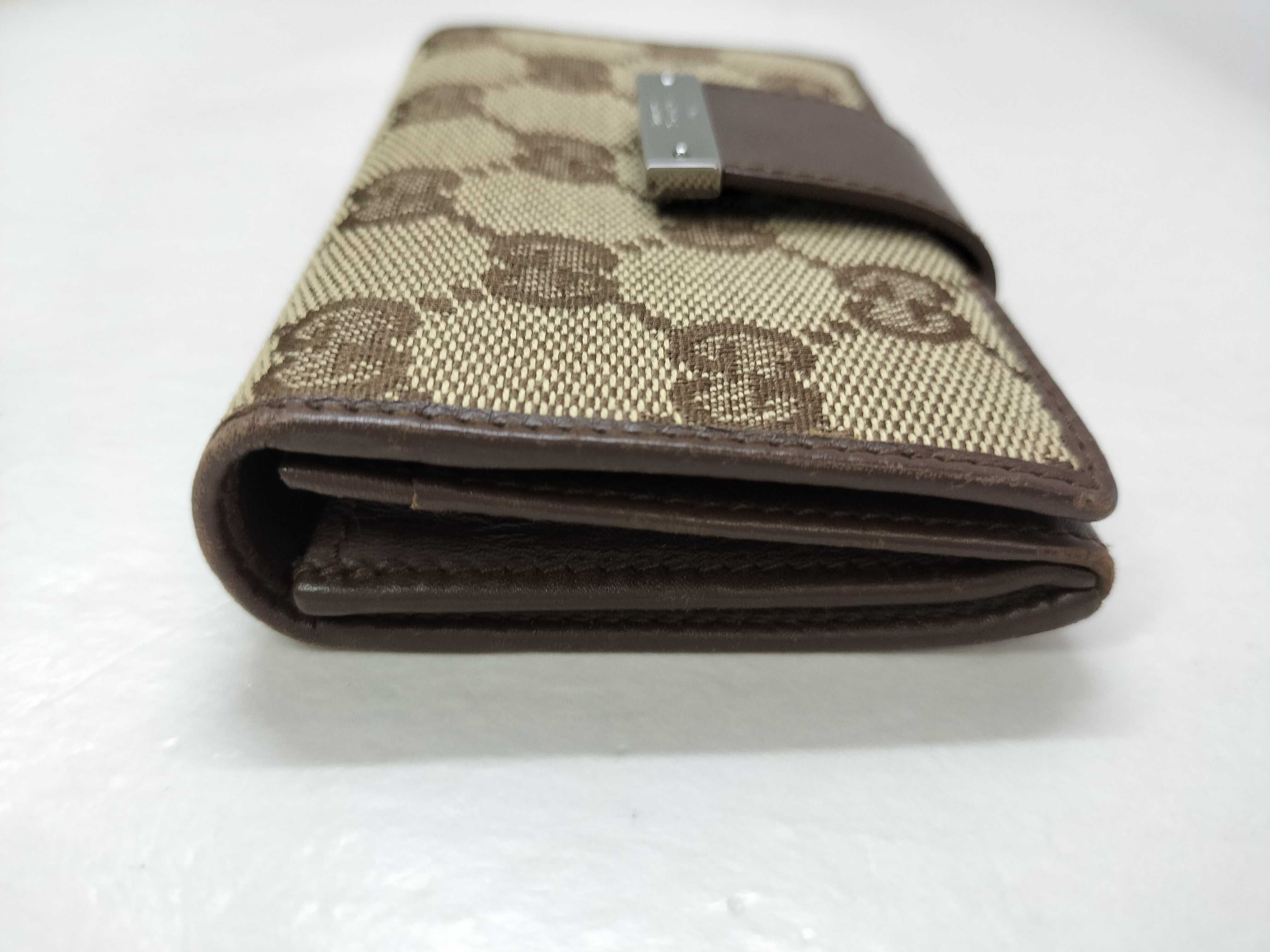 GG Canvas / GG Canvas / 92273-2778 / Card Case / Business Card Holder / Canvas Card Case, Pass Case, Business Card Holder — view 5