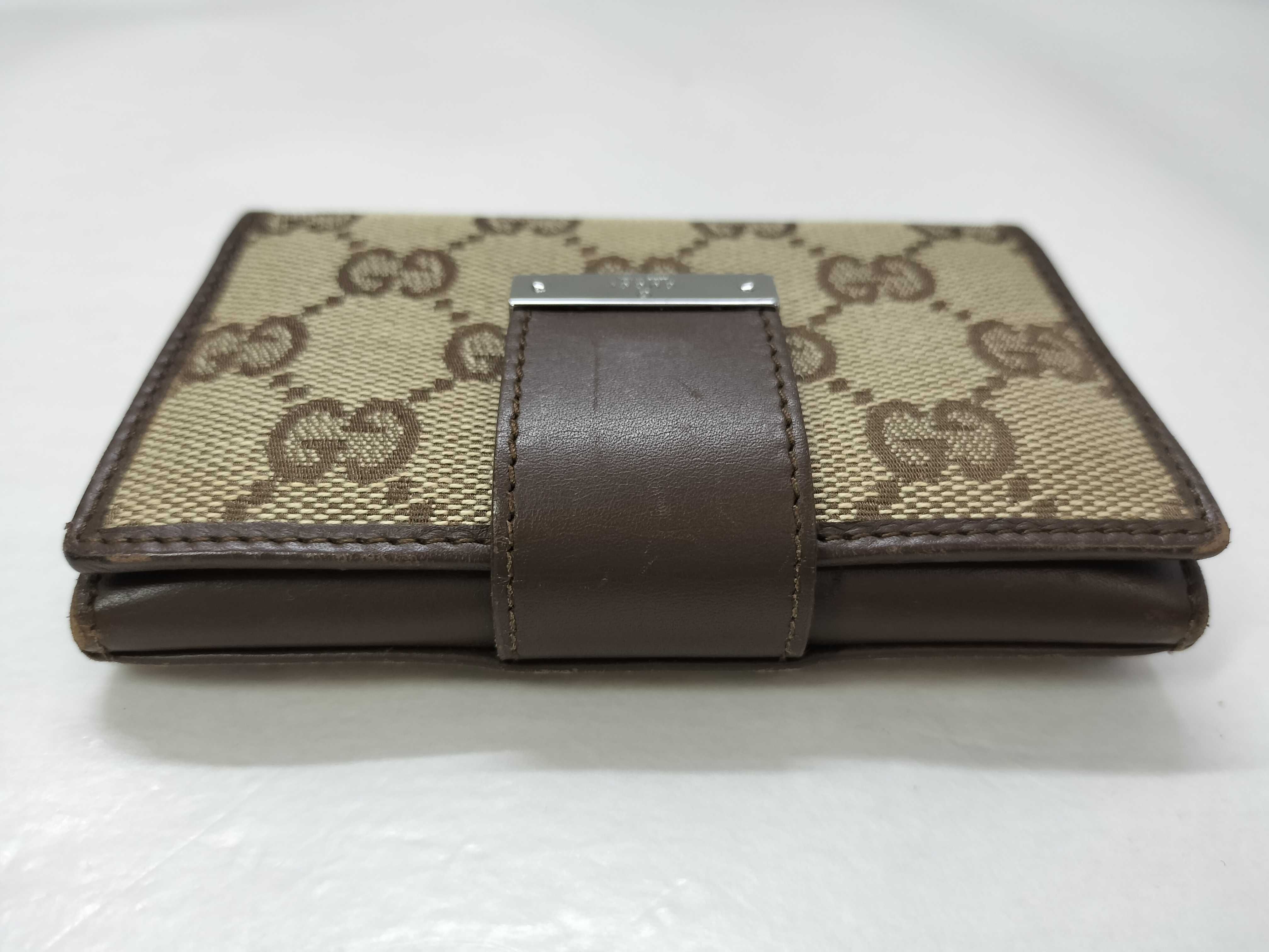 GG Canvas / GG Canvas / 92273-2778 / Card Case / Business Card Holder / Canvas Card Case, Pass Case, Business Card Holder — view 6