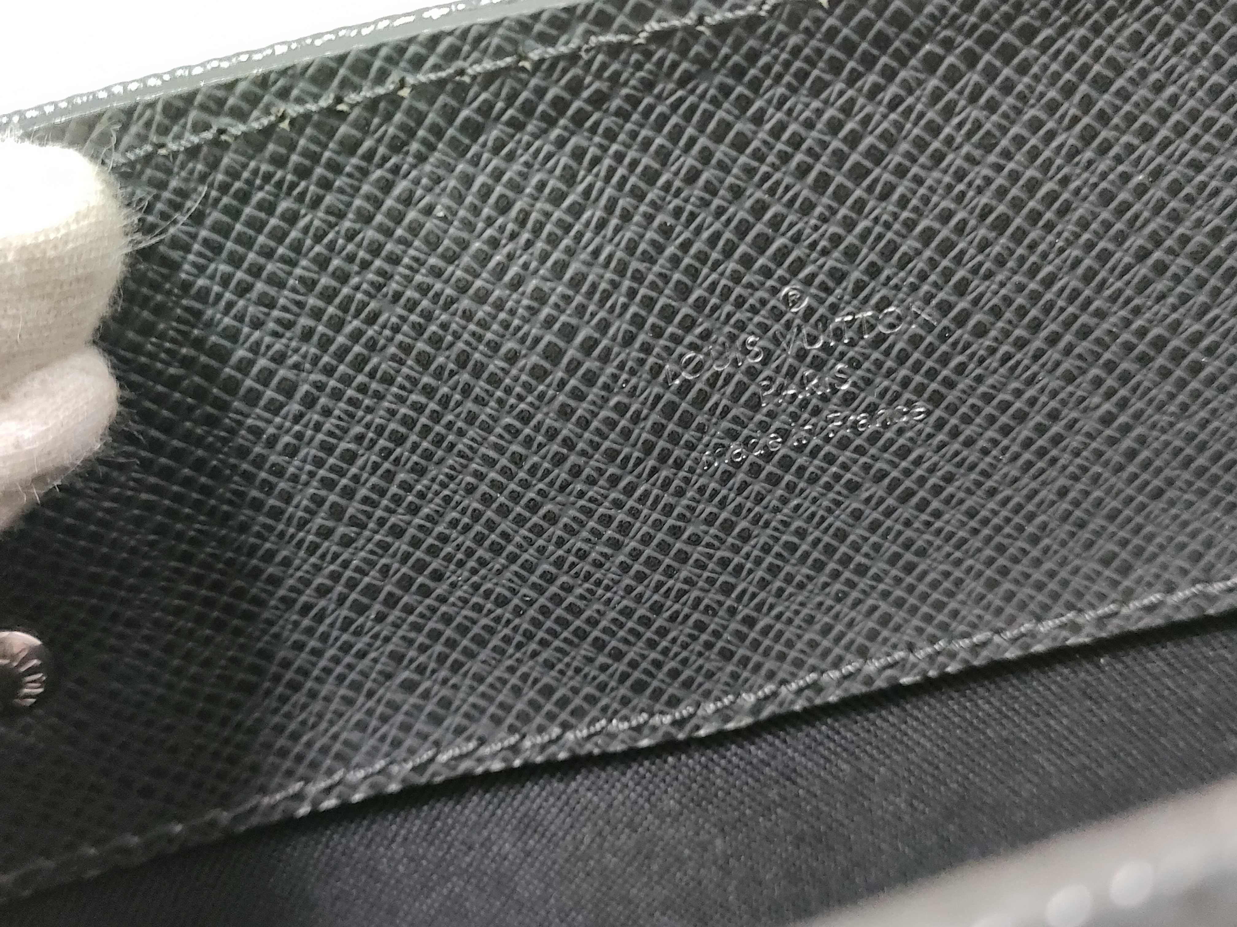 Taiga Port Document Rosan Business Bag — view 12