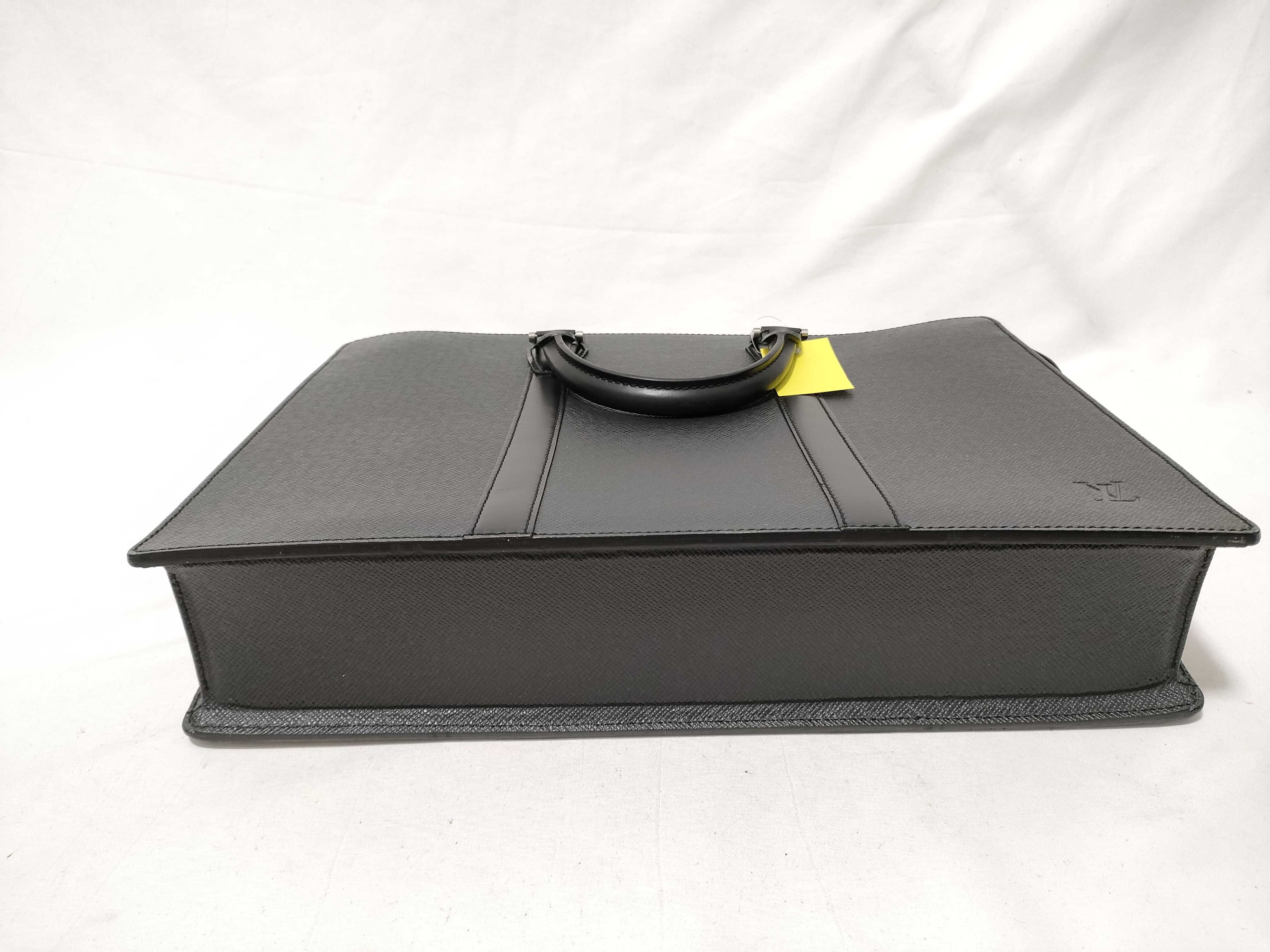 Taiga Port Document Rosan Business Bag — view 8