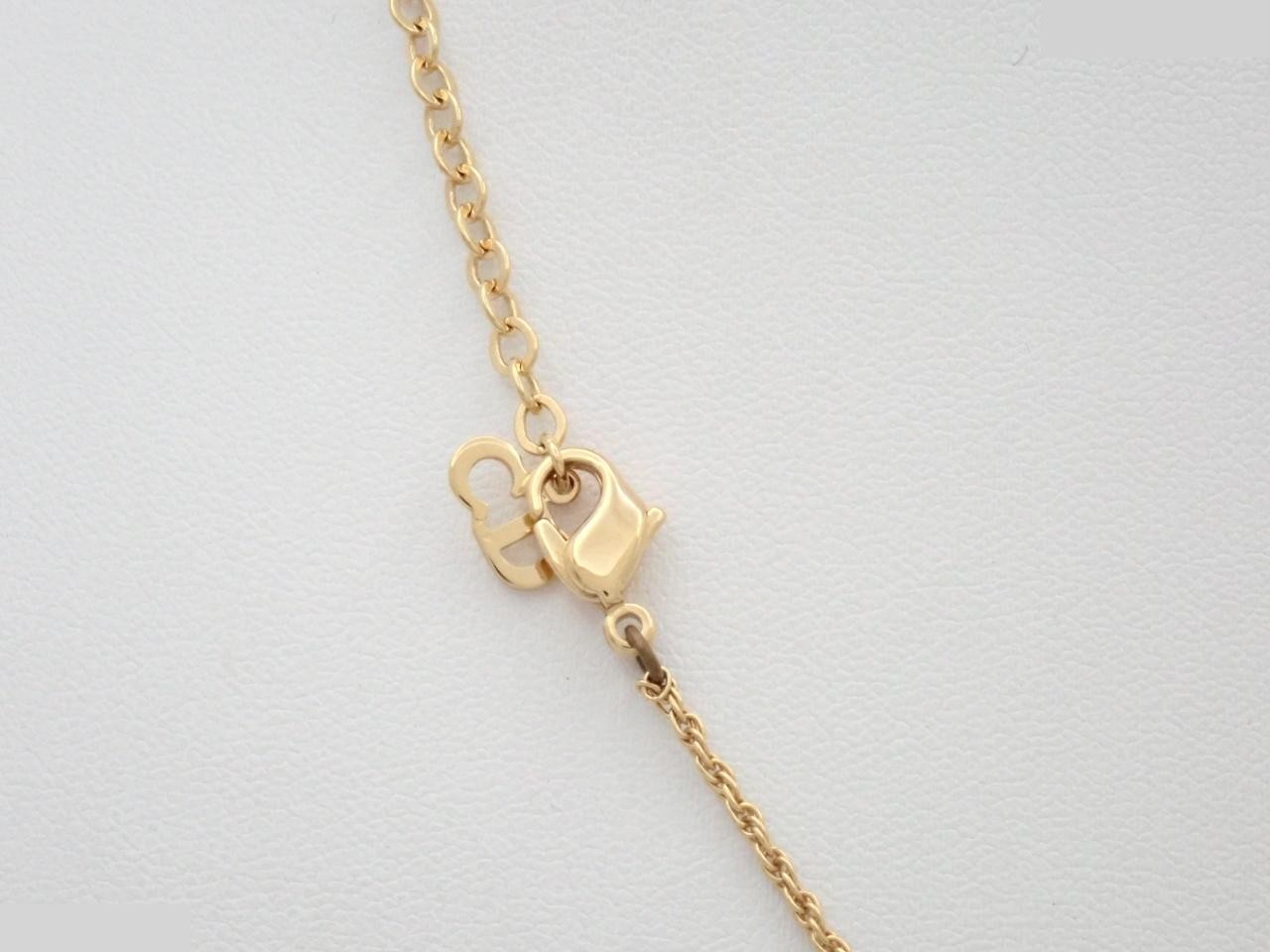 Other line: Precious metal necklaces and pendants, neck circumference approximately 42 cm. — view 2