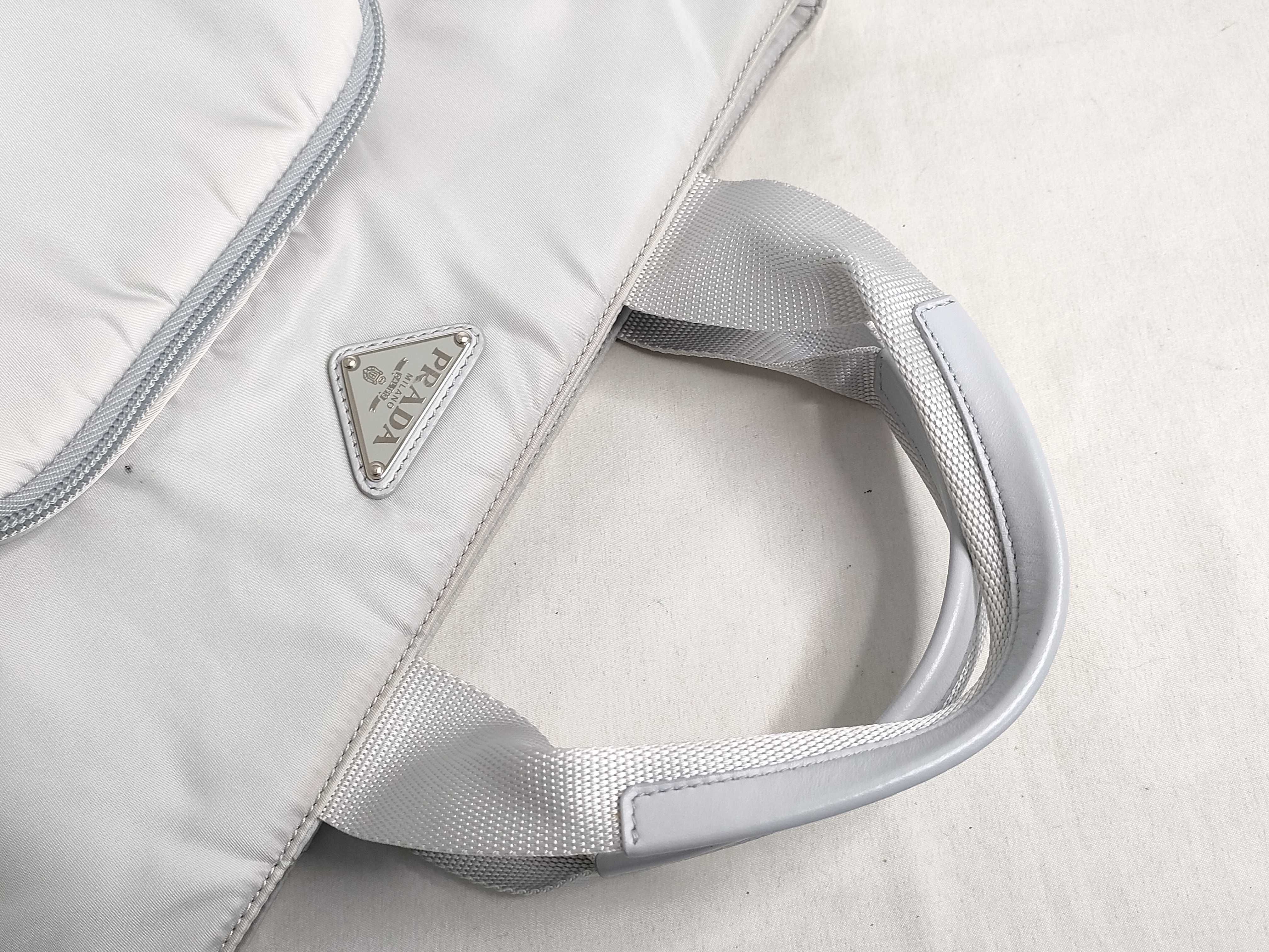 Nylon 2-way Handbag — view 3