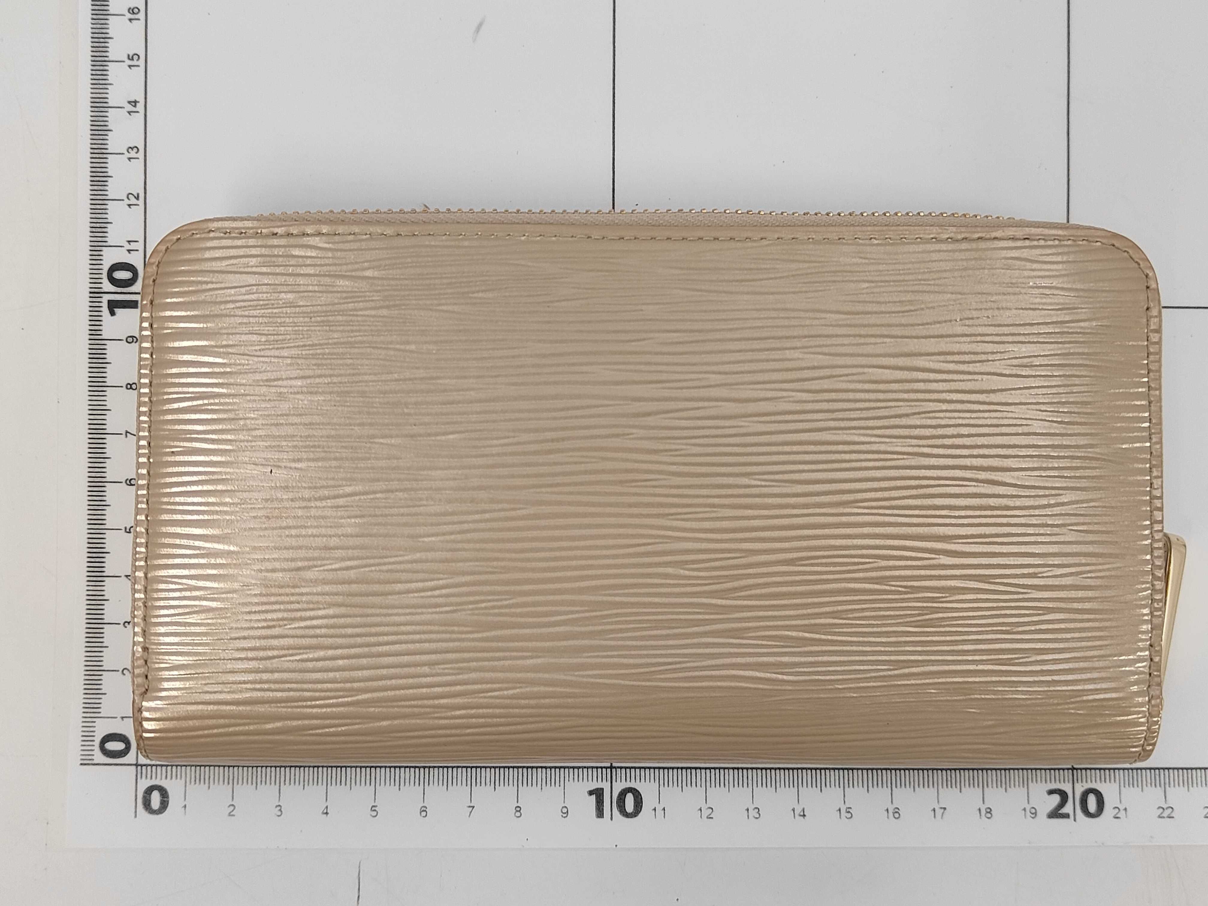 Epi brand bag Zippy Wallet M12158IC wallet — view 2