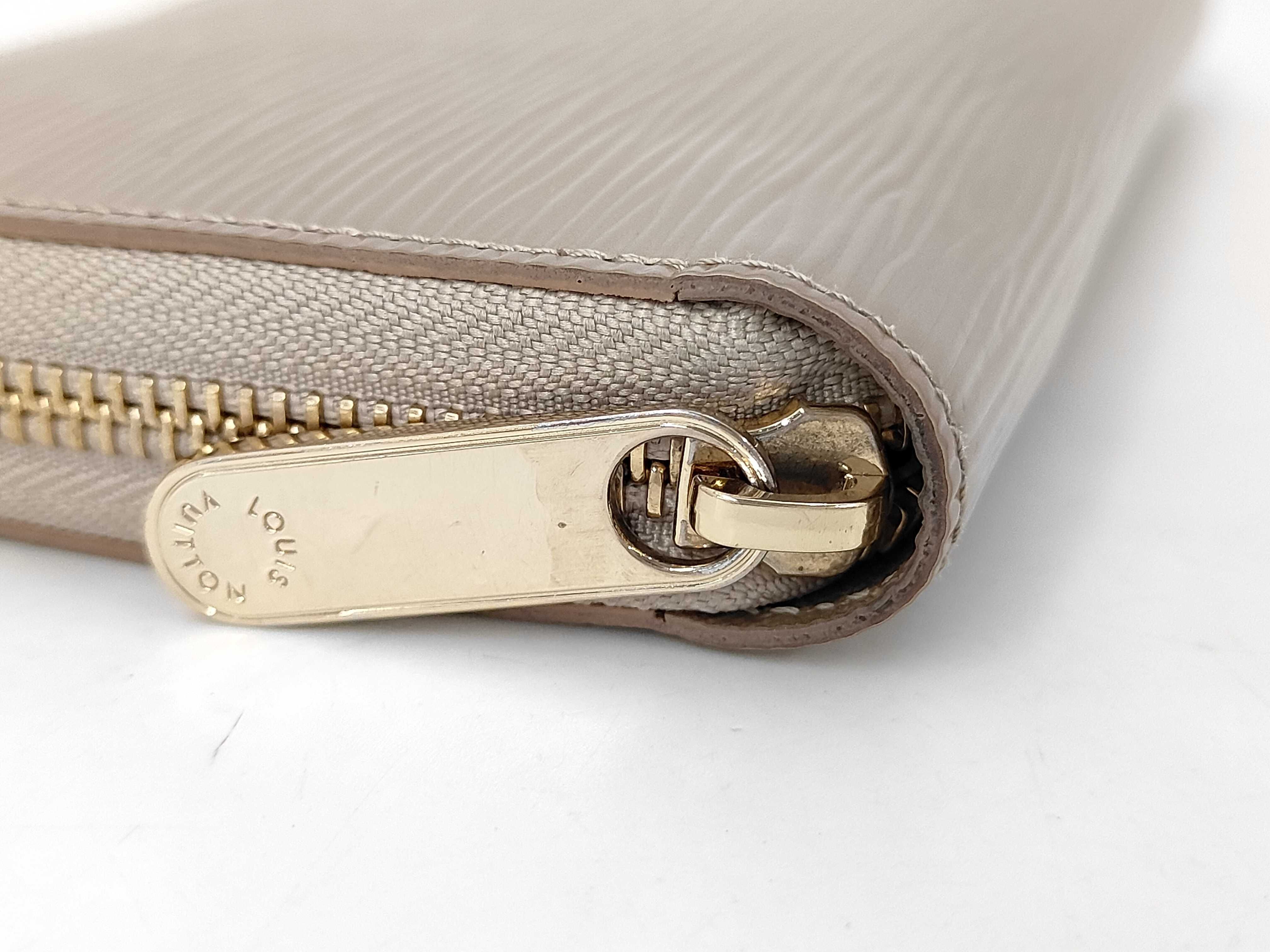 Epi brand bag Zippy Wallet M12158IC wallet — view 5