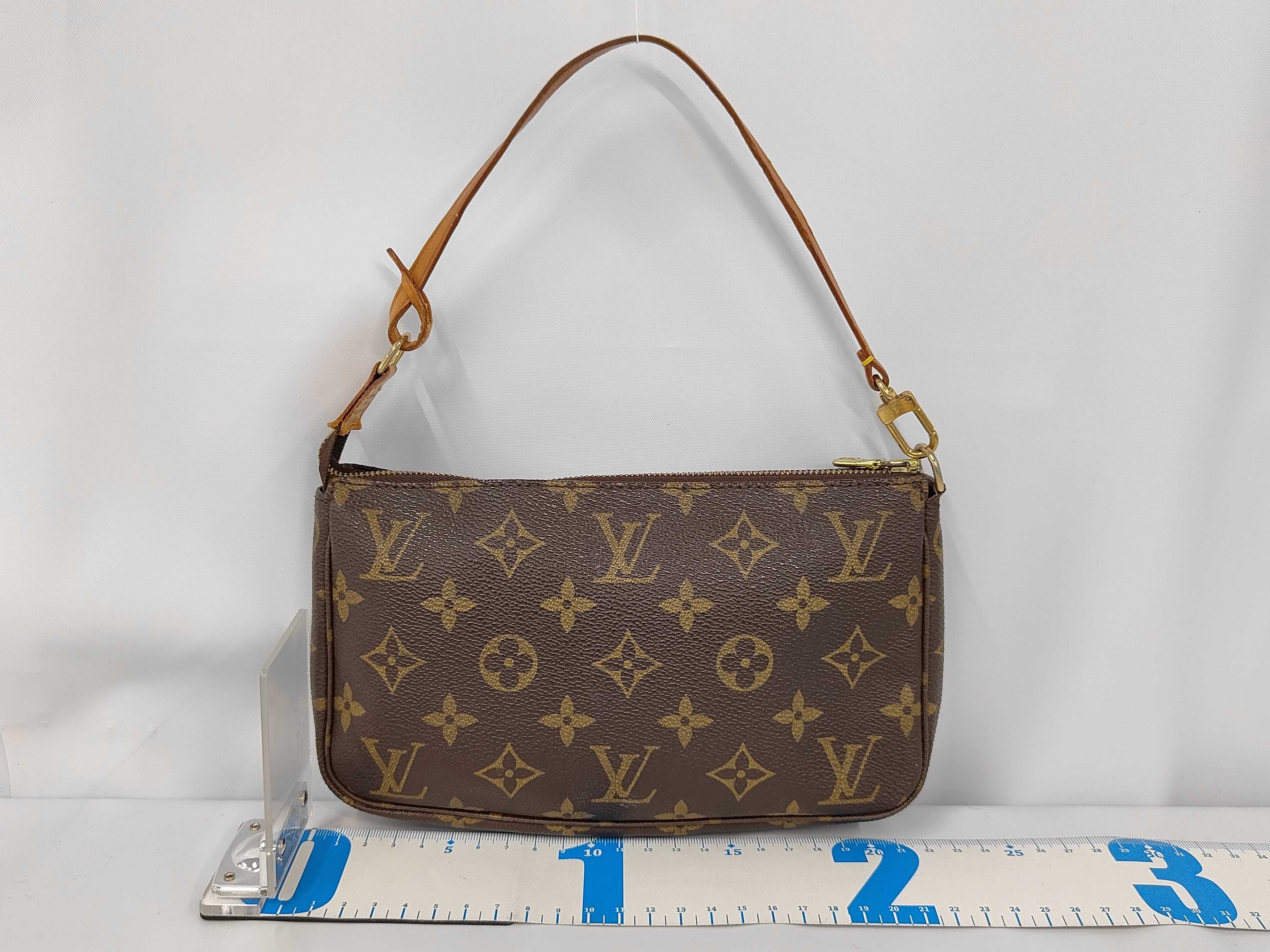 Monogram Accessoires VI0050 Handbag — view 2
