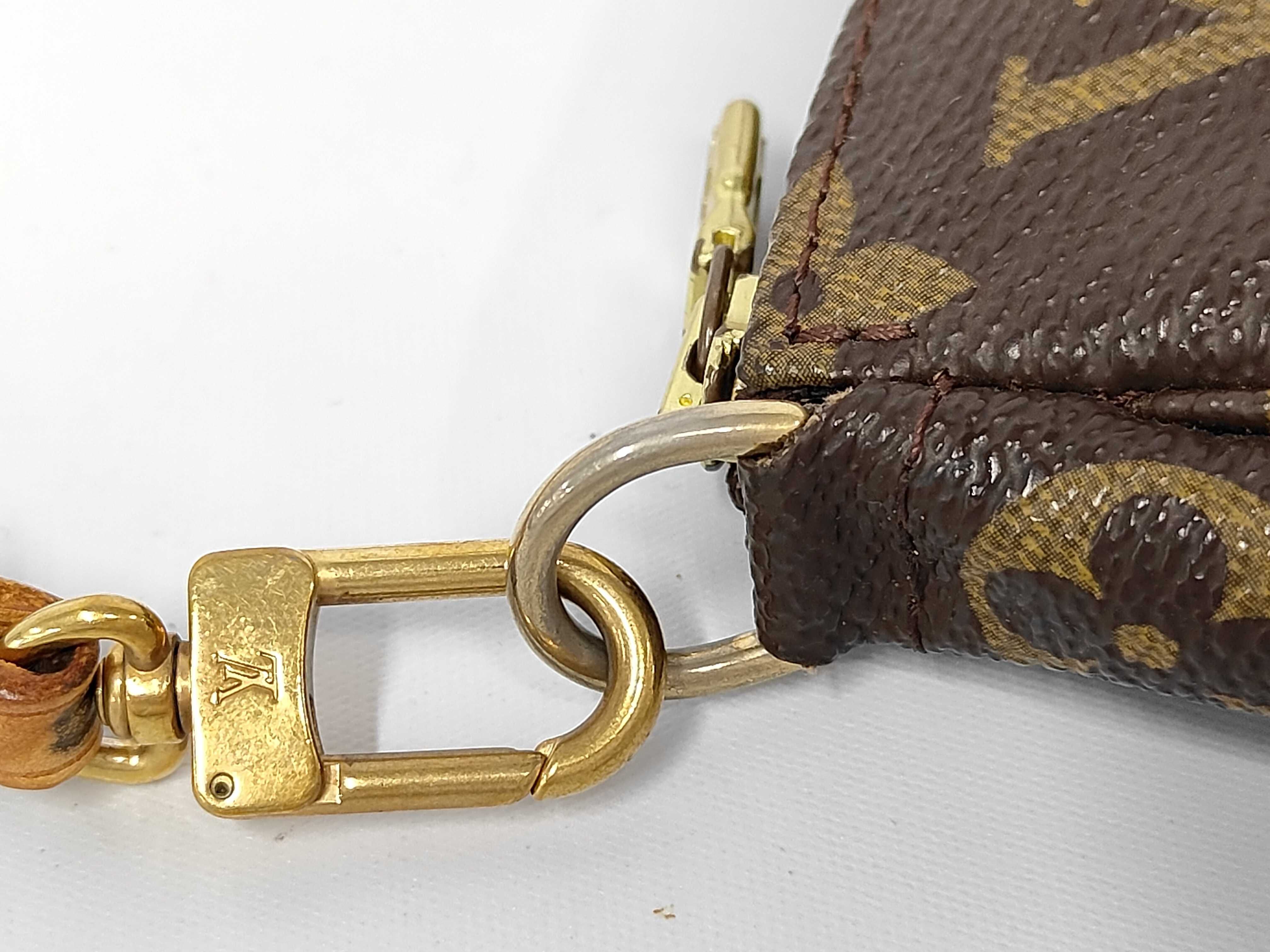 Monogram Accessoires VI0050 Handbag — view 6