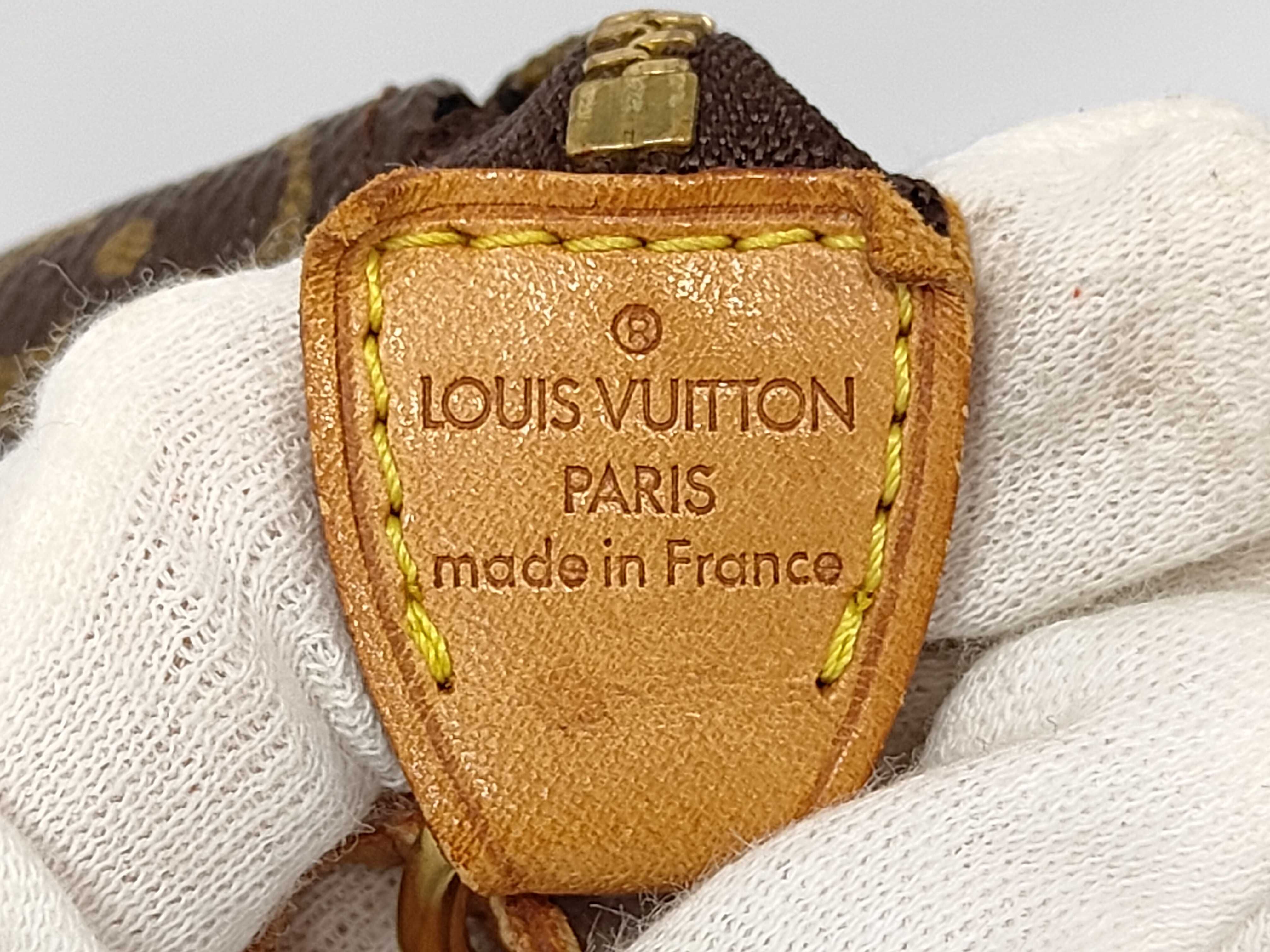Monogram Accessoires VI0050 Handbag — view 9