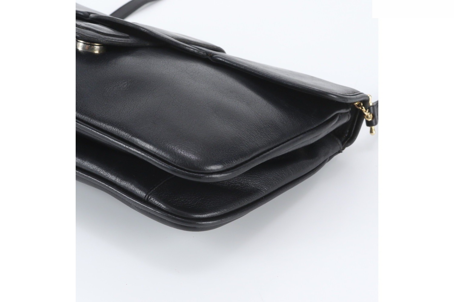 Leather shoulder bag, crossbody bag — view 4