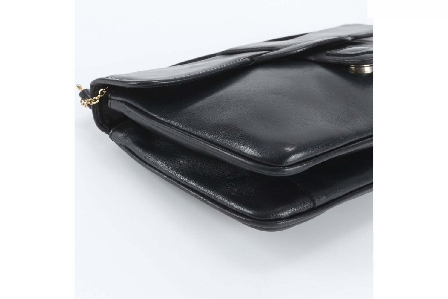 Leather shoulder bag, crossbody bag — view 6