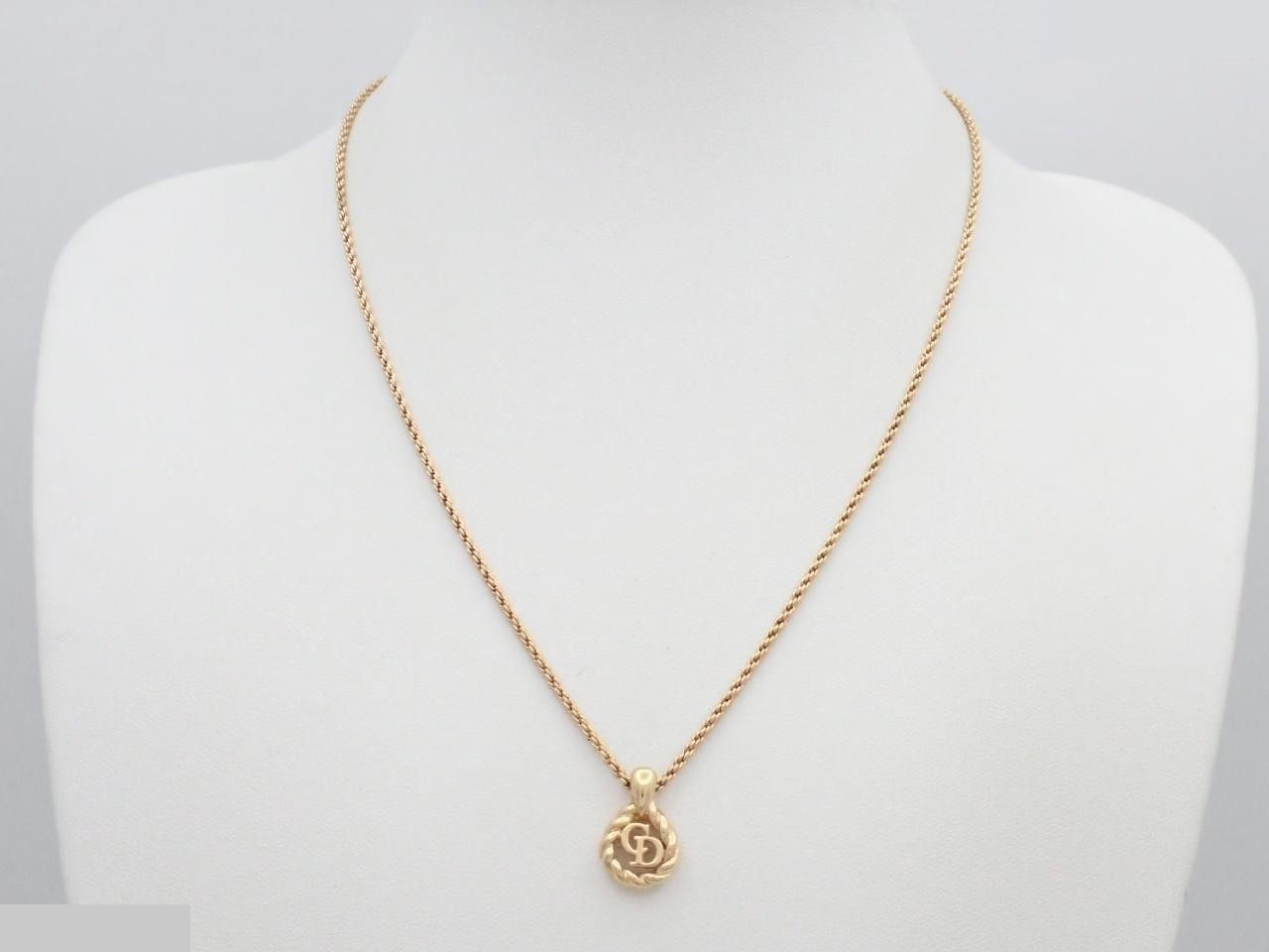 Other lines: Precious metals, necklaces, pendants, chain approximately 42cm — view 3