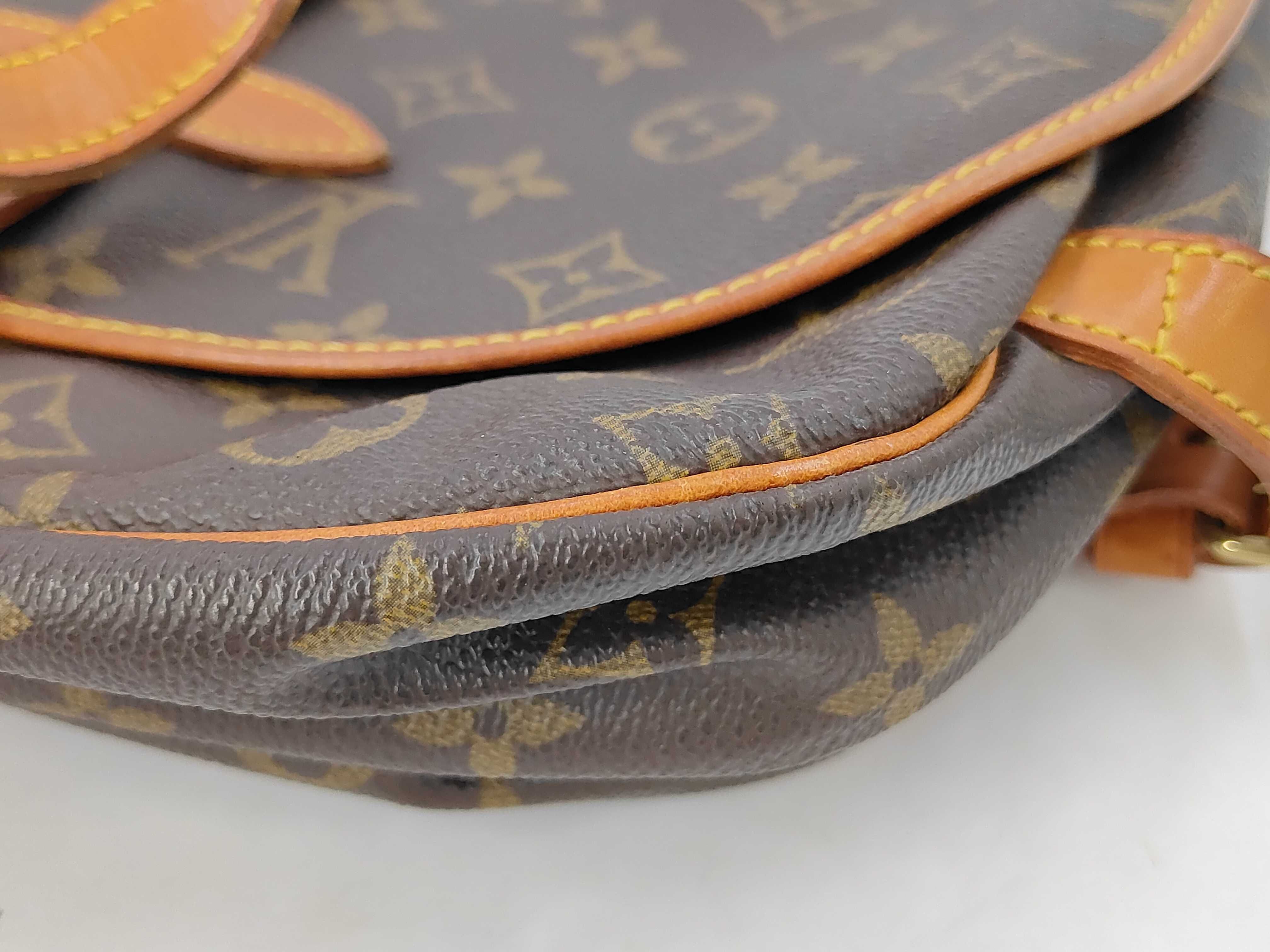 Monogram M42256 Saumur 30 Shoulder Bag — view 3