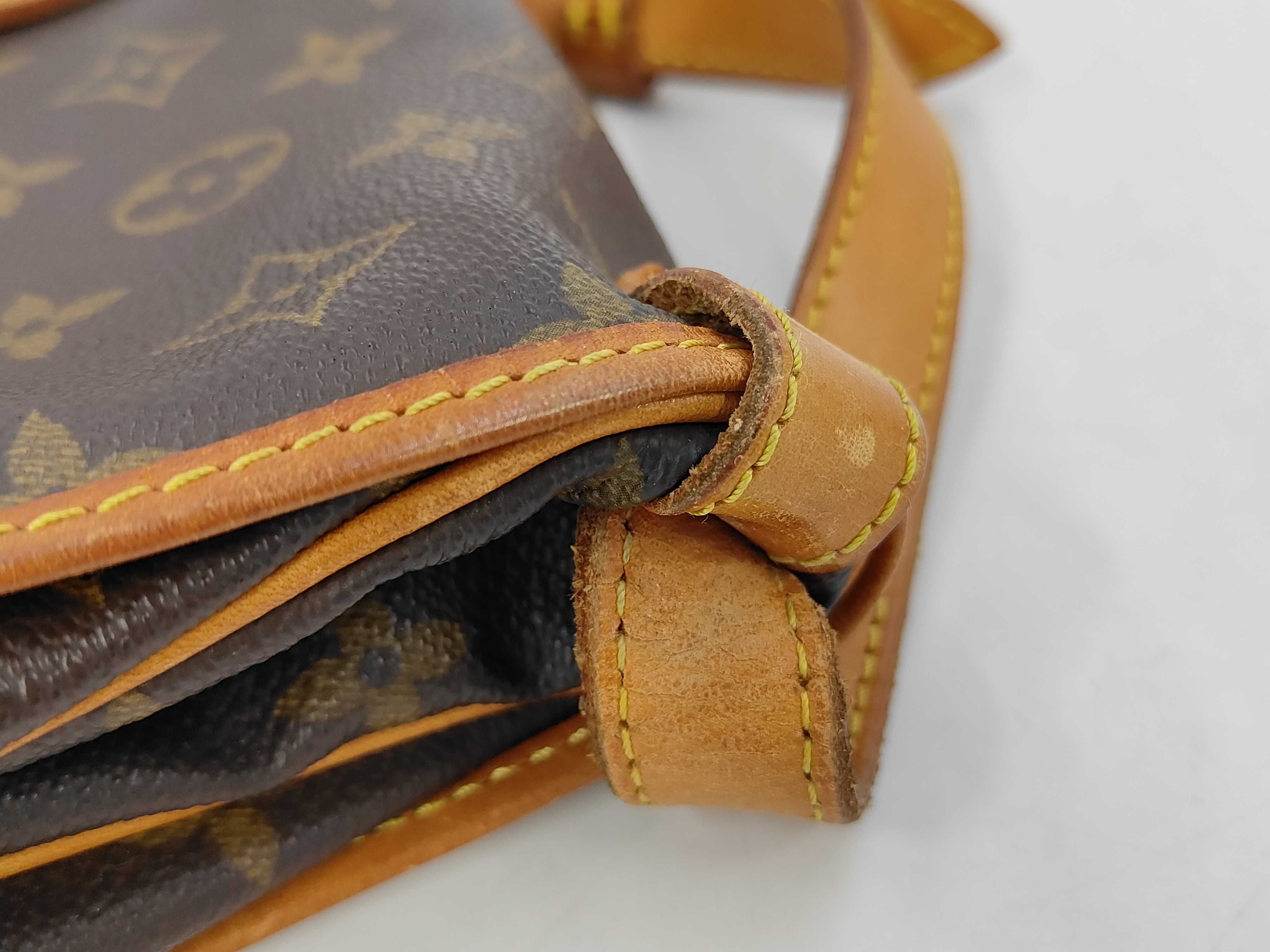 Monogram M42256 Saumur 30 Shoulder Bag — view 6