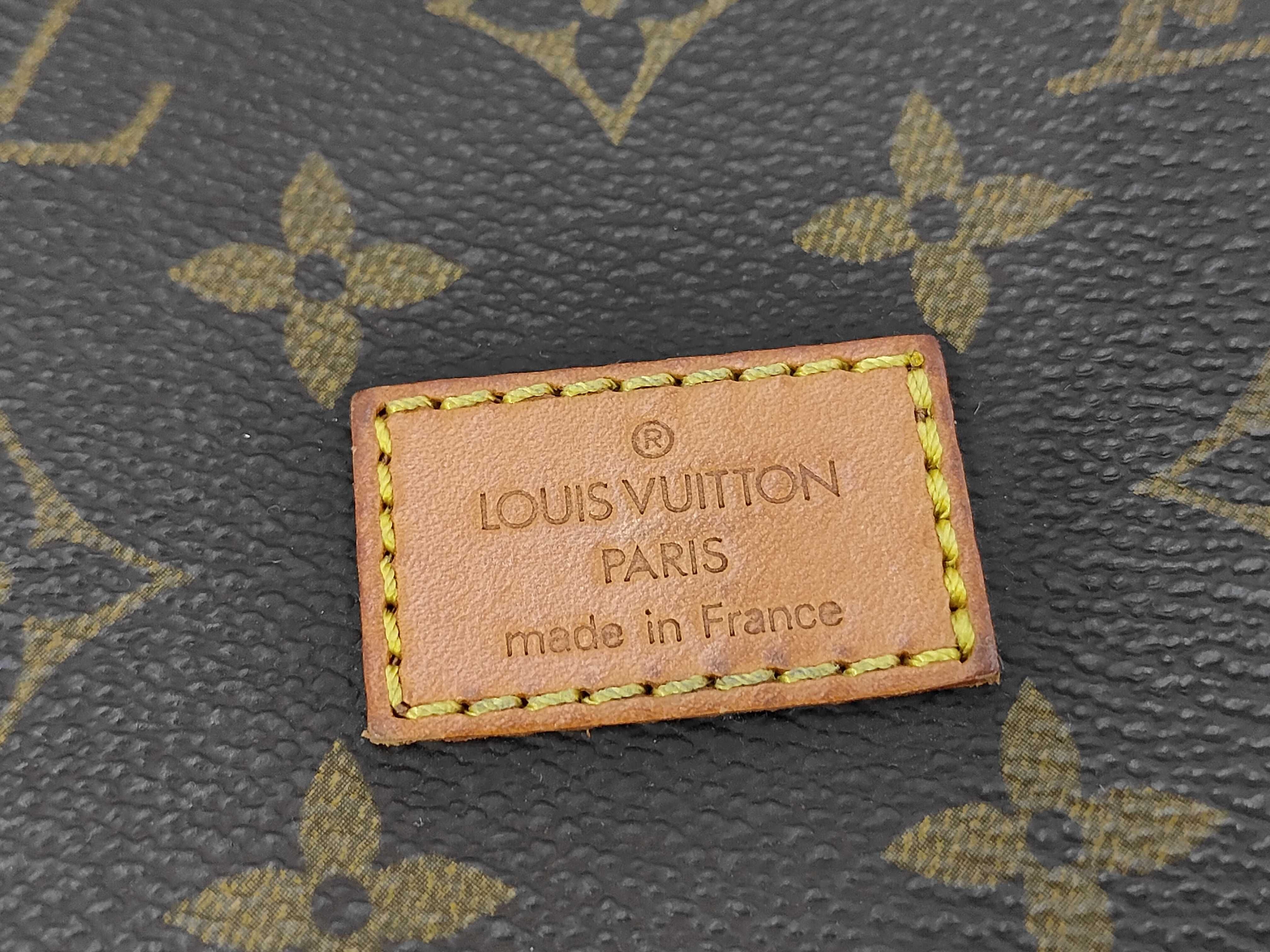 Monogram M42256 Saumur 30 Shoulder Bag — view 8