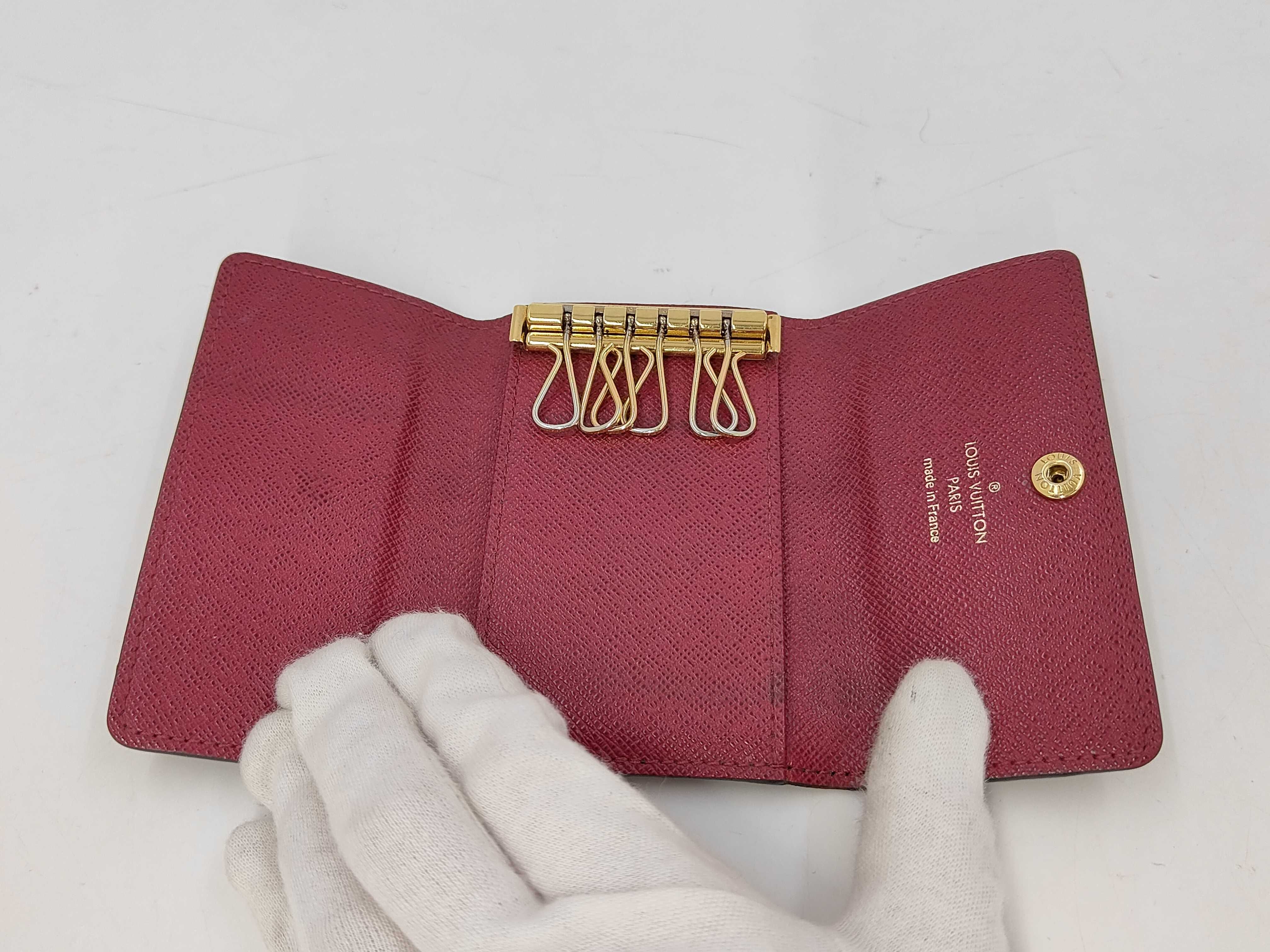 Multicles 6-ring key case / Monogram / M60701 / SP2250 — view 6