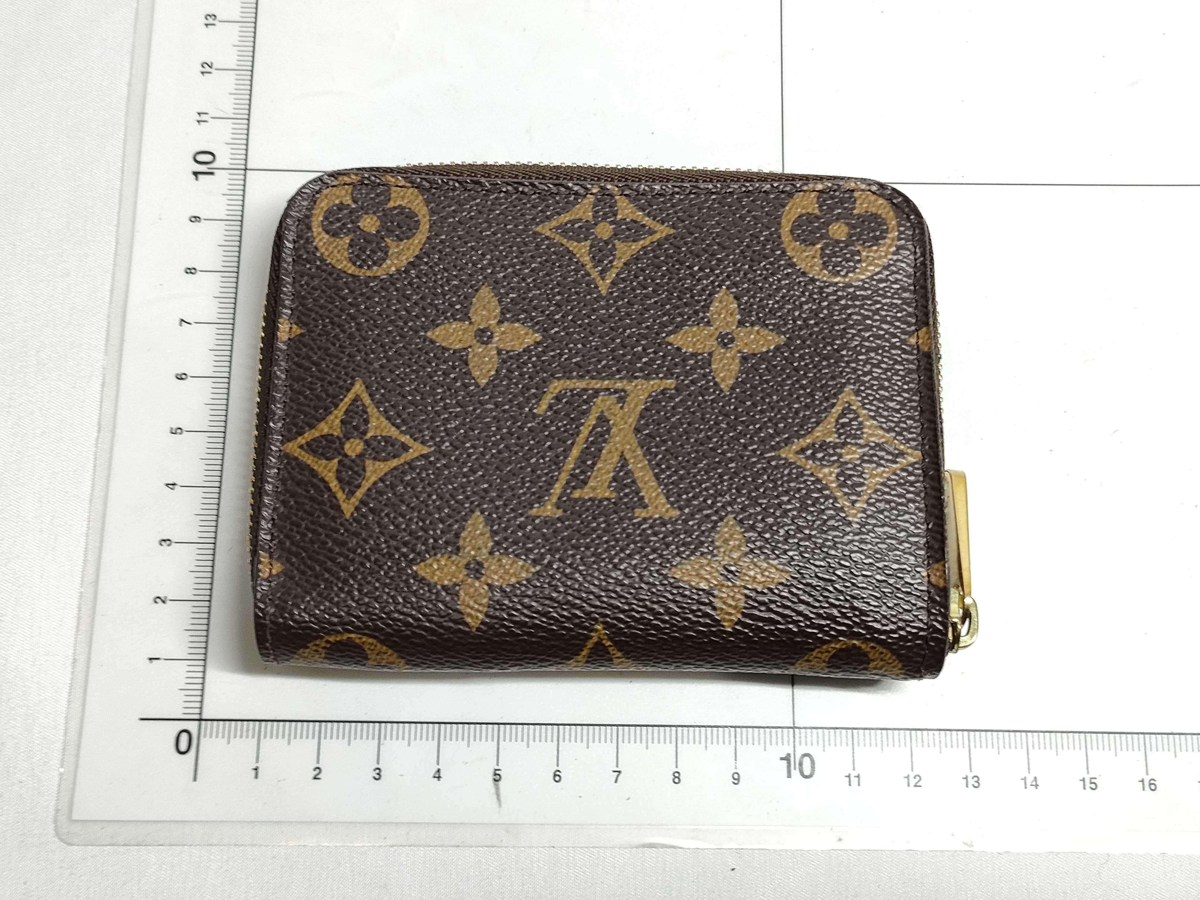 Monogram M60067 Zippy Coin Purse Coin Case — view 2