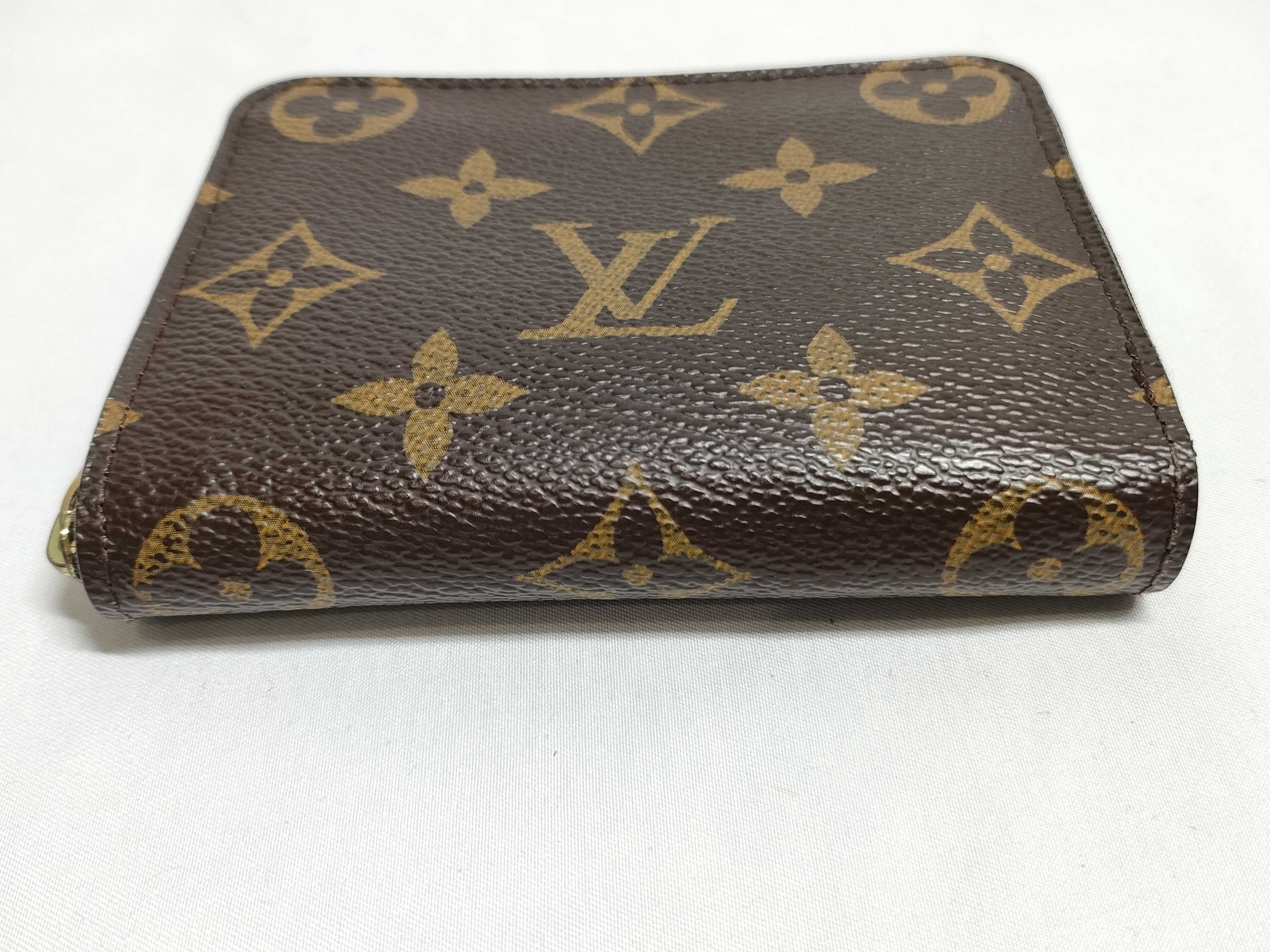 Monogram M60067 Zippy Coin Purse Coin Case — view 4