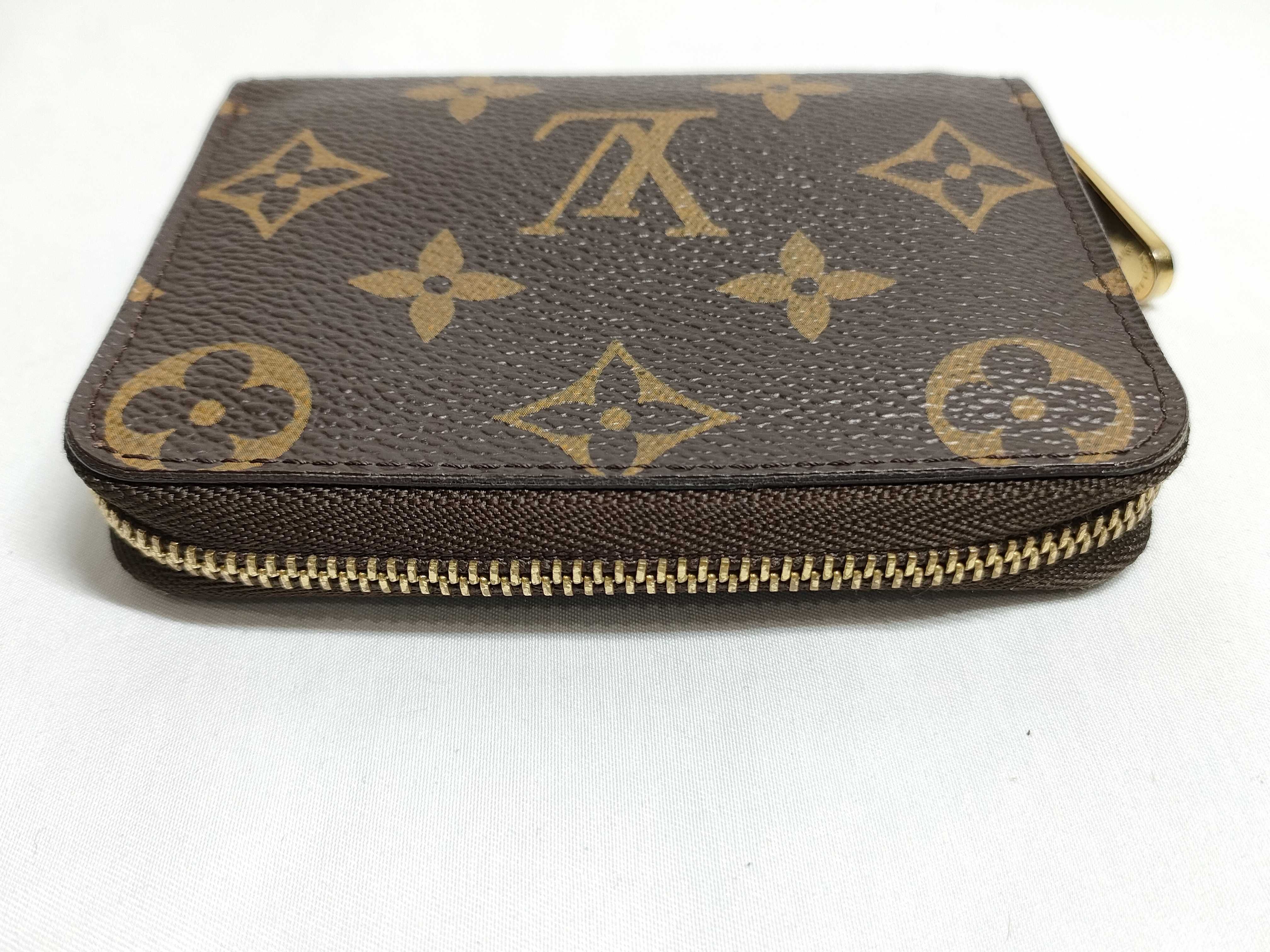 Monogram M60067 Zippy Coin Purse Coin Case — view 6